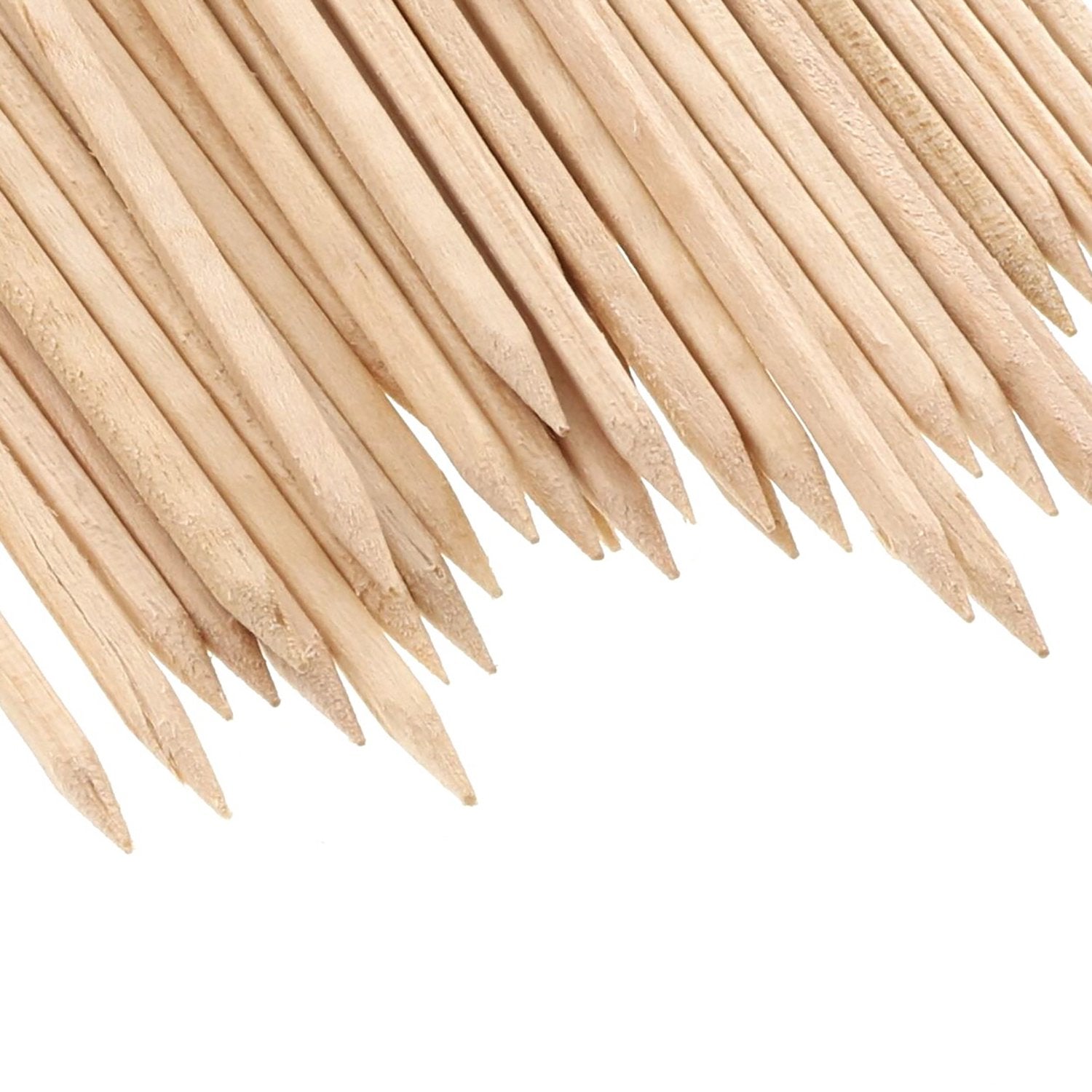 Royal Square Toothpicks, Case Of 19,200