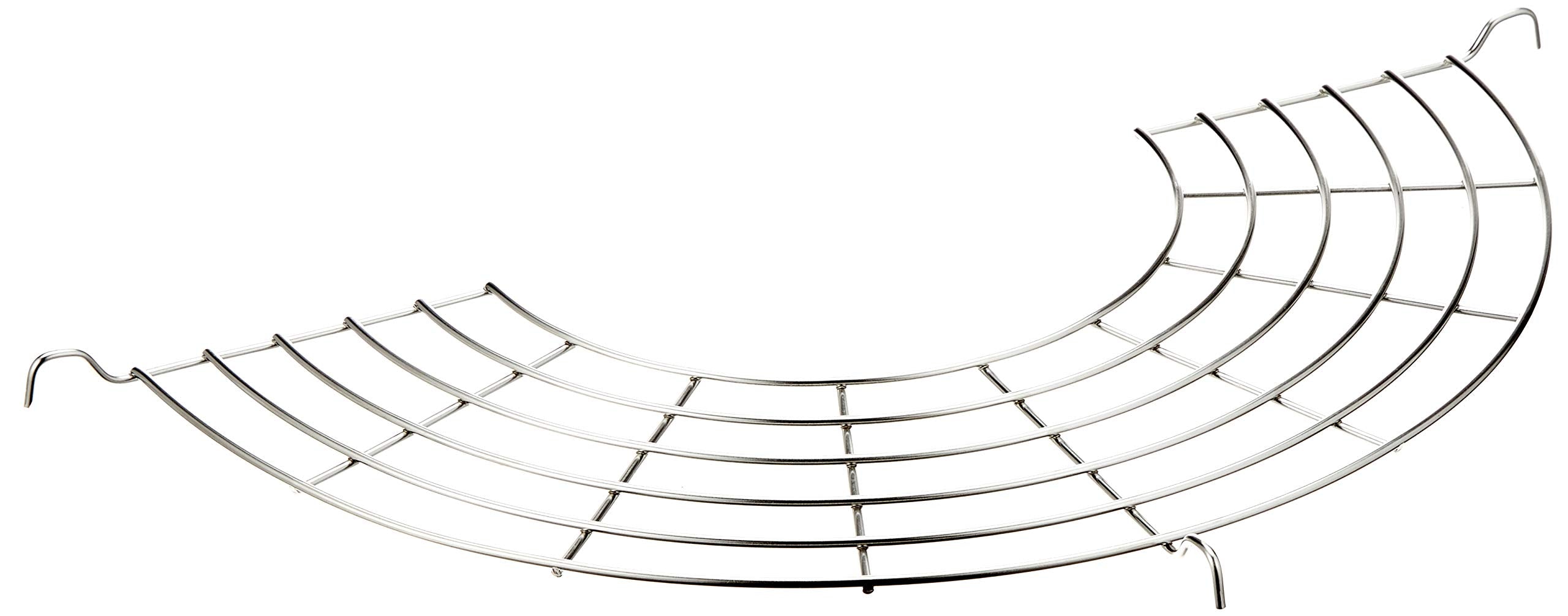 STAUB Tempura Grill 38 x 19 cm, Stainless Steel