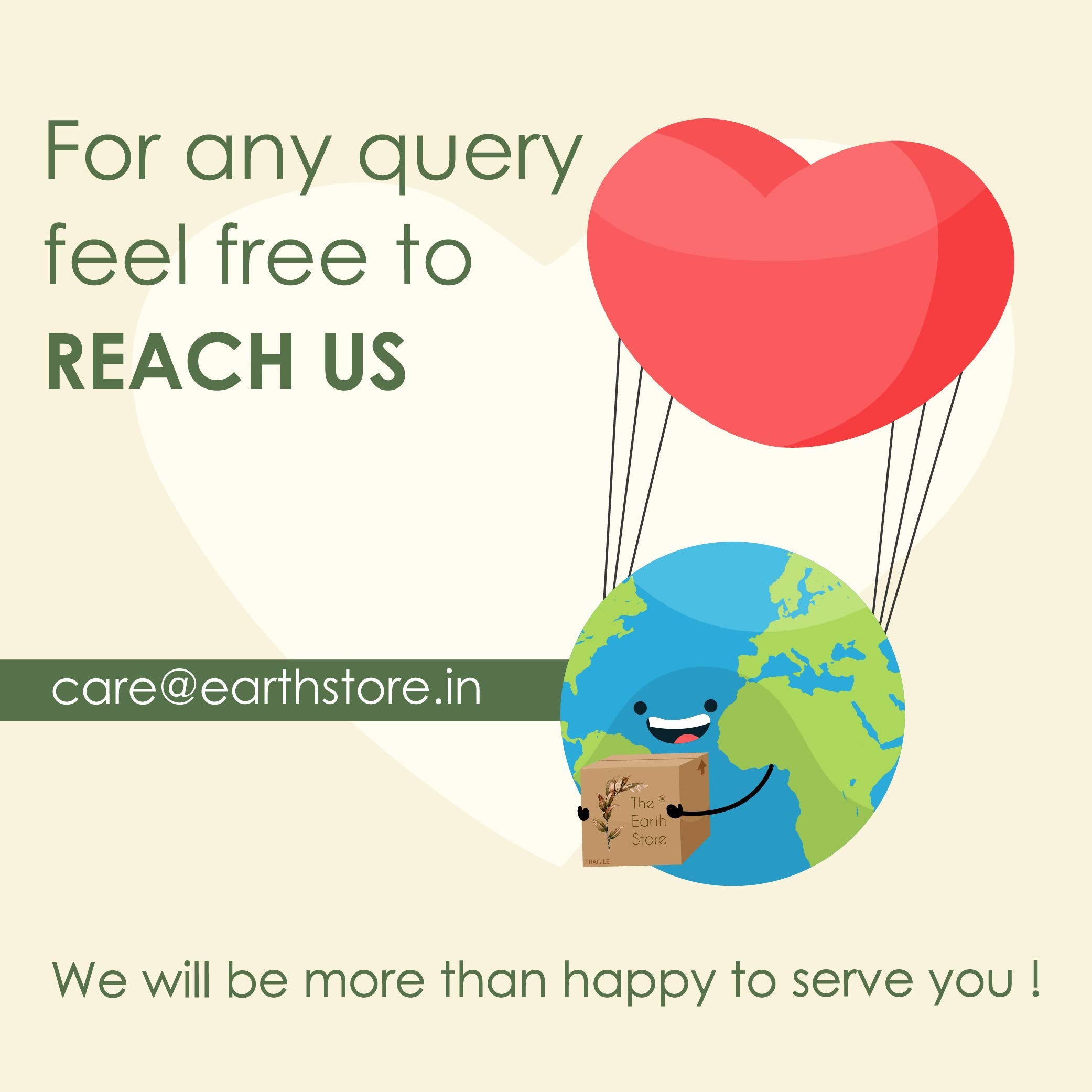 The Earth Store Glam Studio Coffee Mug Set of 6 Ceramic Mugs to Gift to Best Friend, Tea Mugs, Microwave Safe Coffee Mugs, Ceram