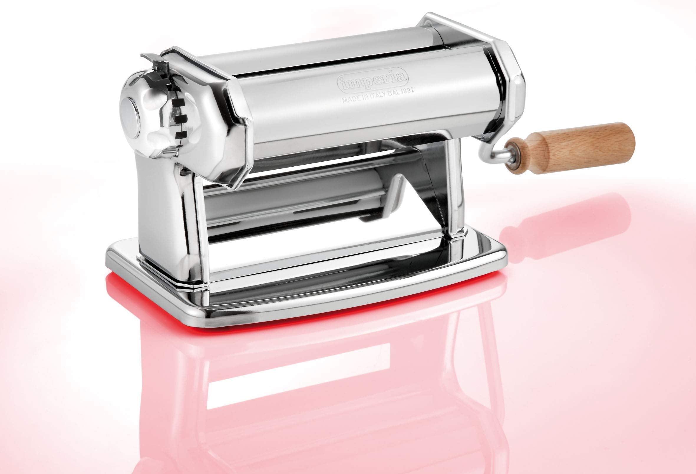 IMPERIA ROLLER 150 - CHROME PLATED