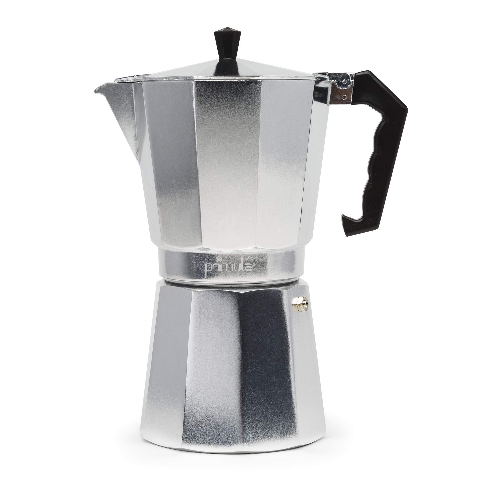 Primula Classic Stovetop Espresso And Coffee Maker, Moka Pot For Italian And Cuban Caf   Brewing, Greca Coffee Maker, Cafeteras,