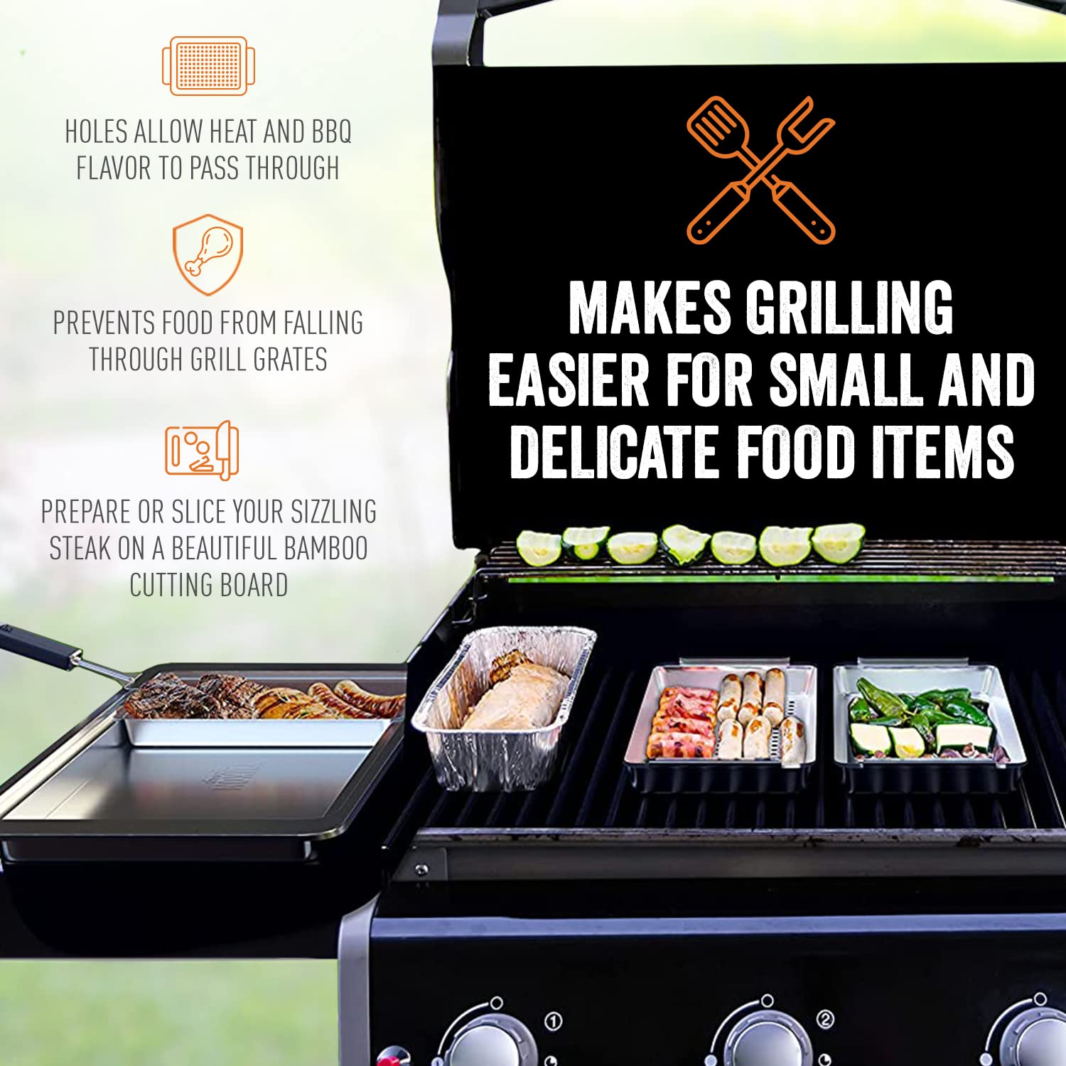 Yukon Glory BBQ 'N SERVE