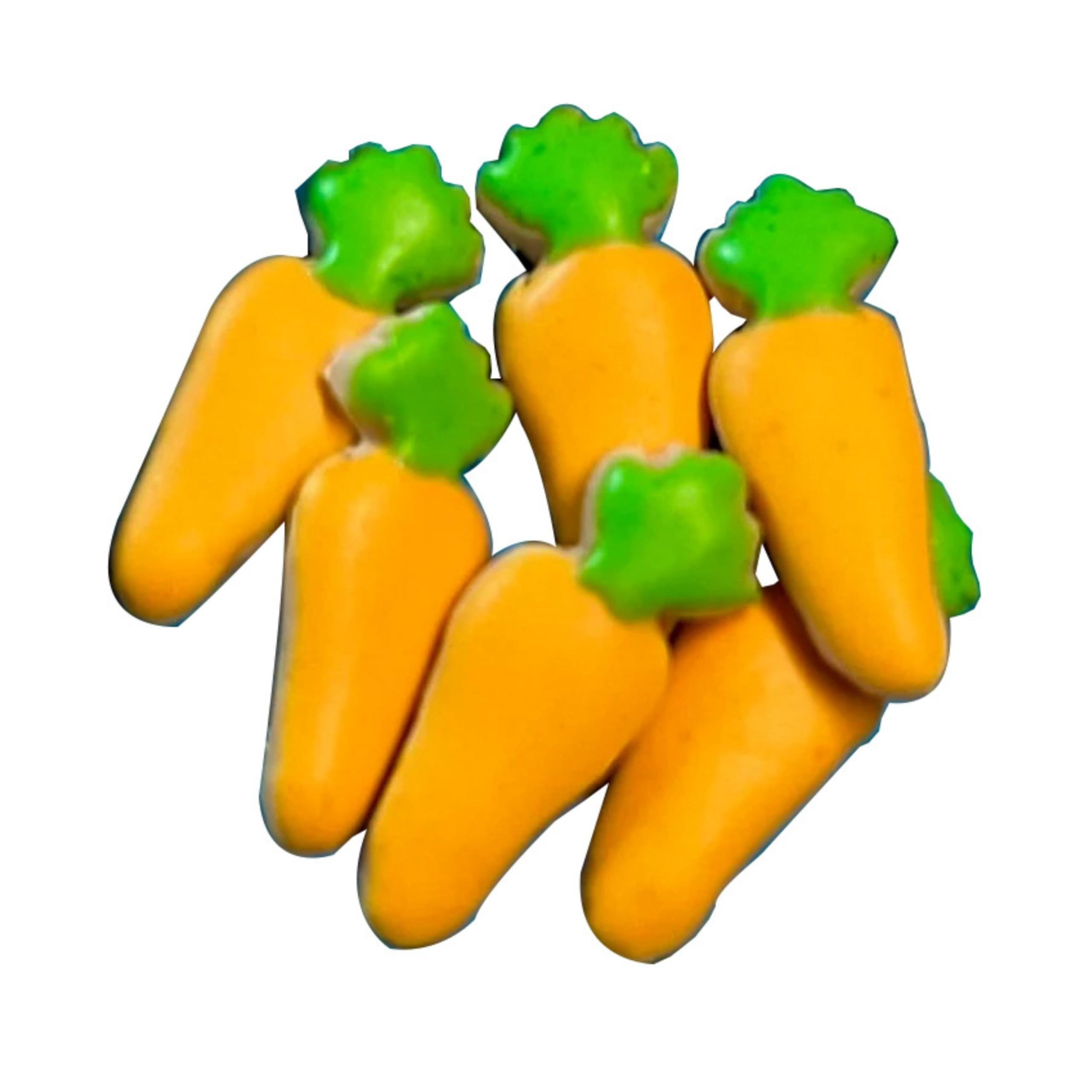Foose Cookie Cutters Miniature Carrot 1.75 Inch, Made In The Usa