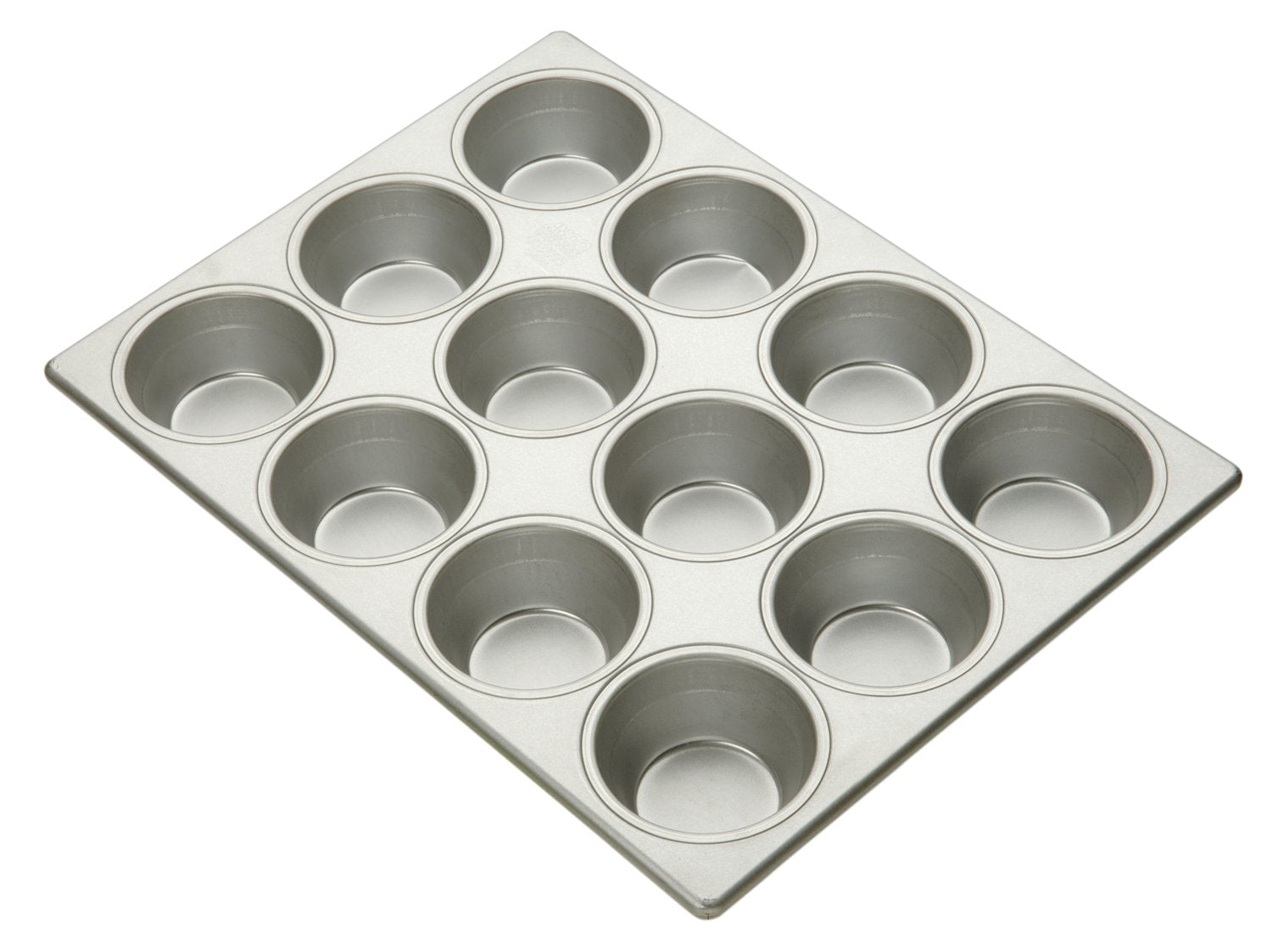 Commercial Bakeware Pecan Roll Muffin Pan, 12-Cup