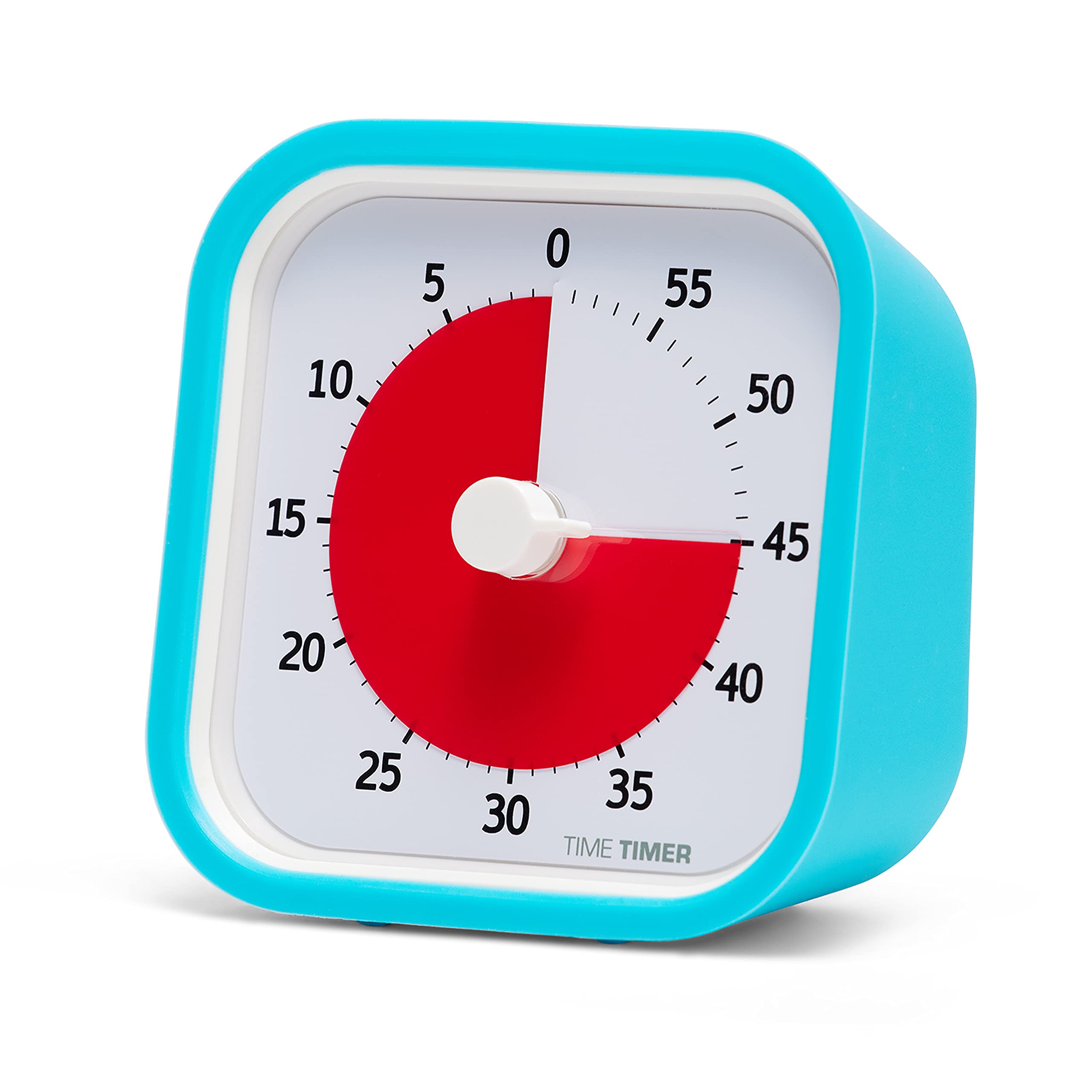 Time Timer 60 Minute Mod Education Edition - Visual Timer With Desktop Software For Kids Classroom Learning, Teachers Desk Clock