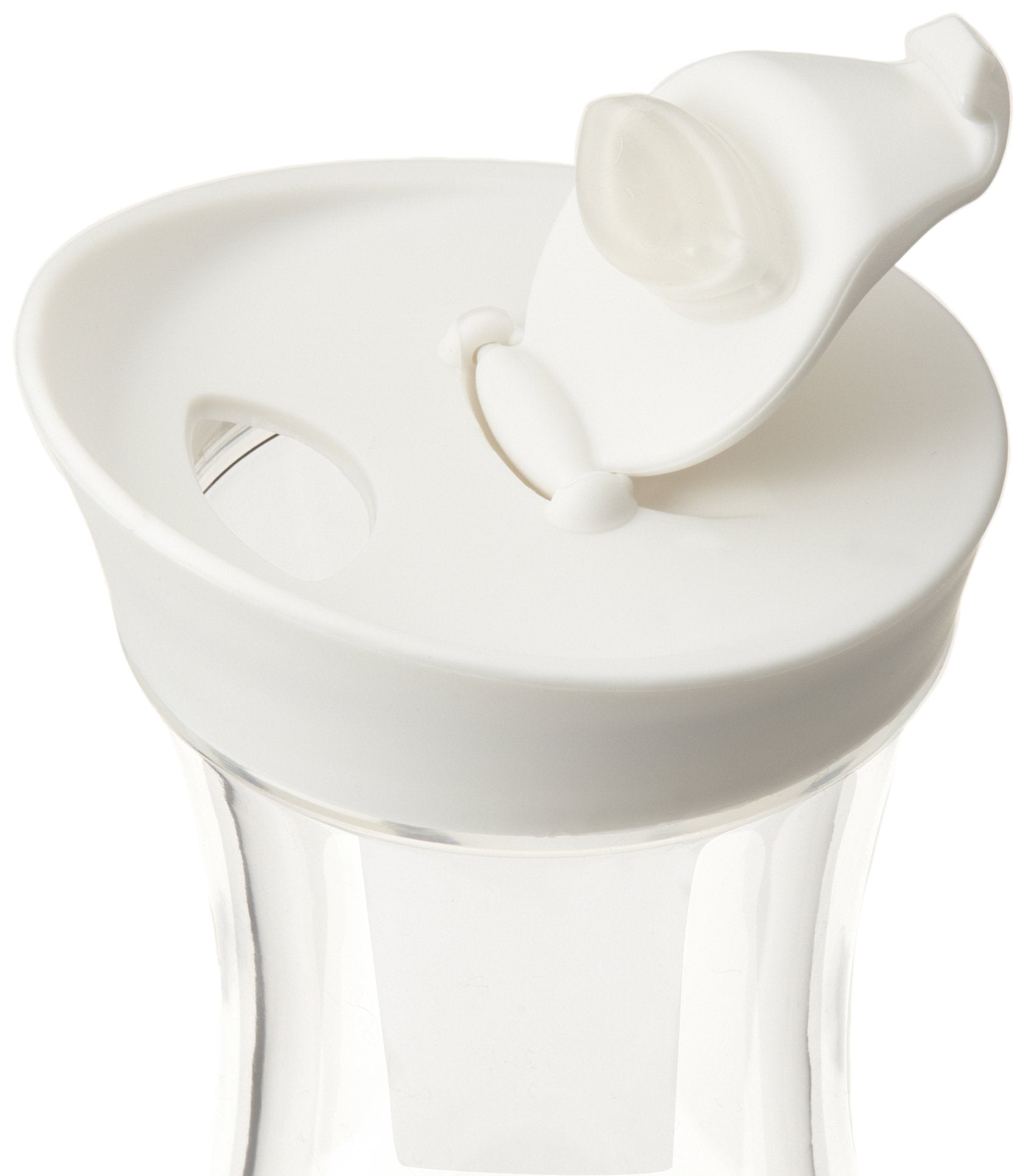 Prodyne J-56-W Juice Jar, 56-Ounce, Daa