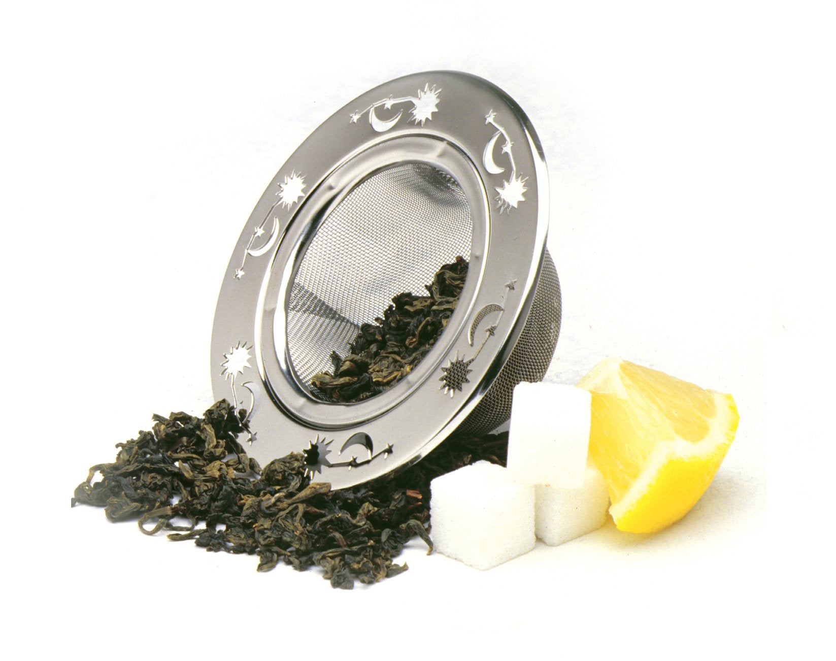Norpro Stainless Steel Decorative Tea Infuser, 1 Ea, As Shown
