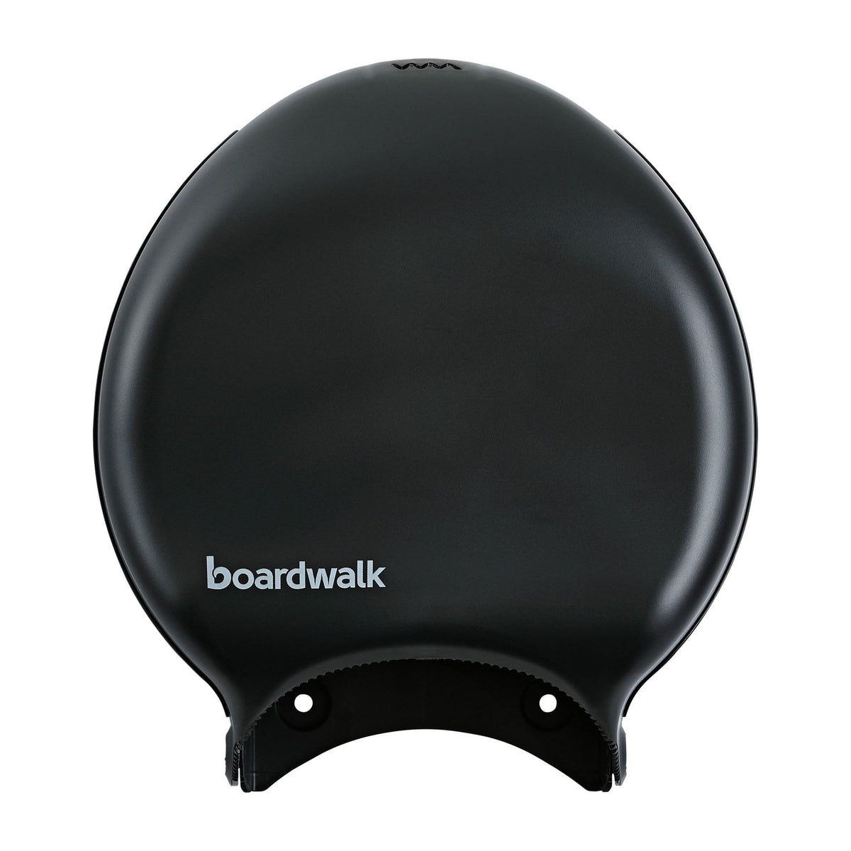 Boardwalk R2000Bkbw 11 In. X 6.25 In. X 12.25 In. Single Jumbo Toilet Tissue Dispenser - Black