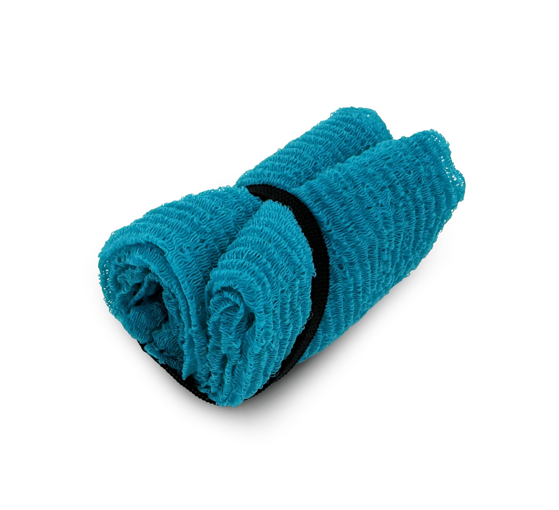 Lunatec Self-Cleaning Travel Washcloth. Odor-Free, Quick Drying & Light Exfoliation. Wash Cloth Is Ideal For Camping, Backpackin