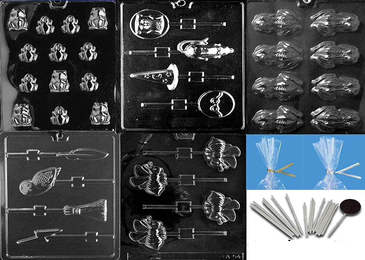 Grandmama'S Goodies Wizard Themed Party Kit