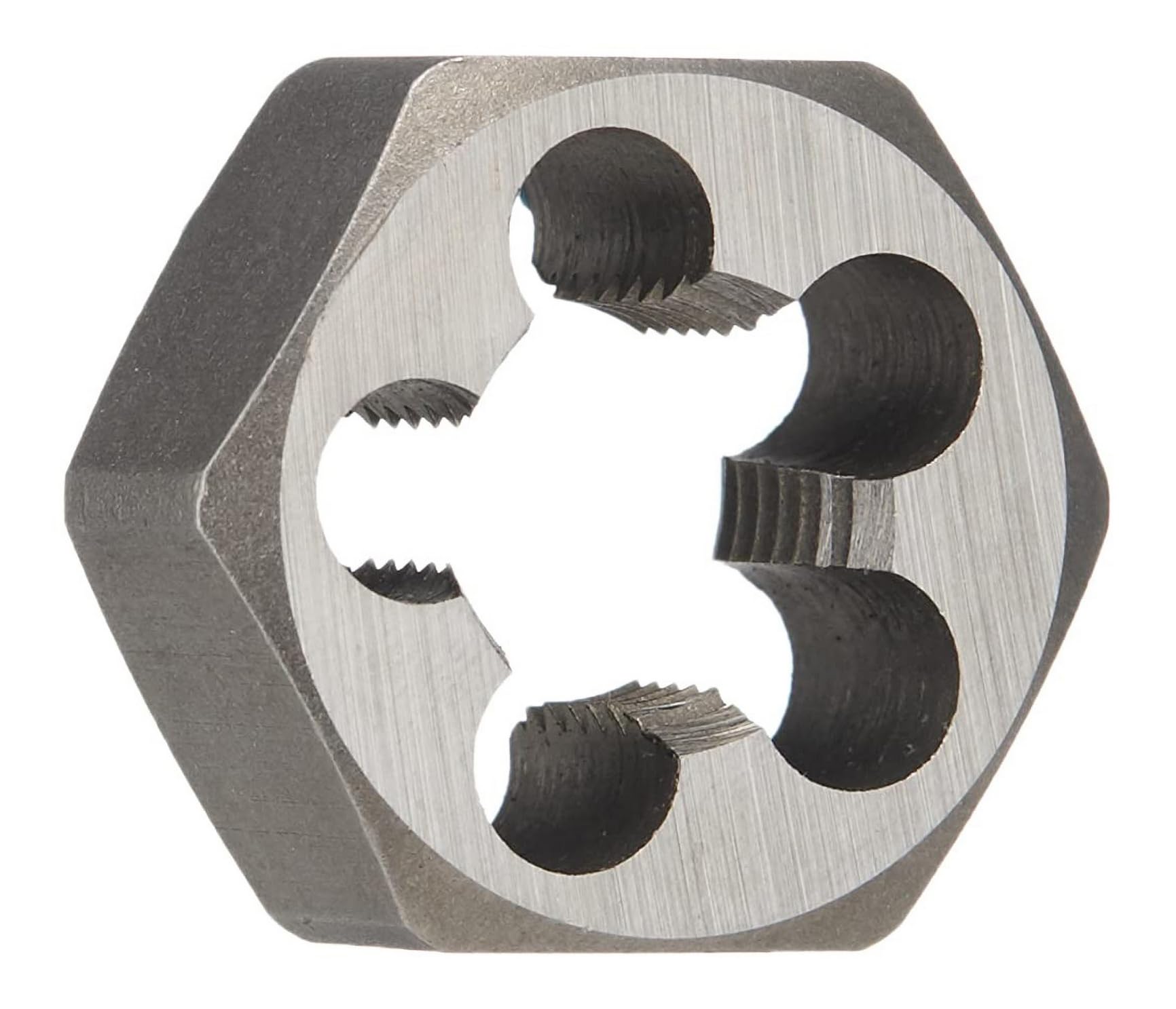 Drill America 1516-20 carbon Steel Hex Rethreading Die, DWT Series