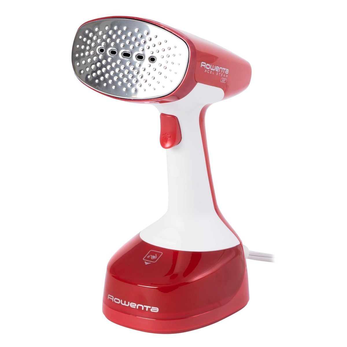 Rowenta, Steamer For Clothes, X-Cel Easy Steam Handheld Steamer, 15 Second Heatup, 5 Ounce Capacity, 1400 Watts, Portable, Trave