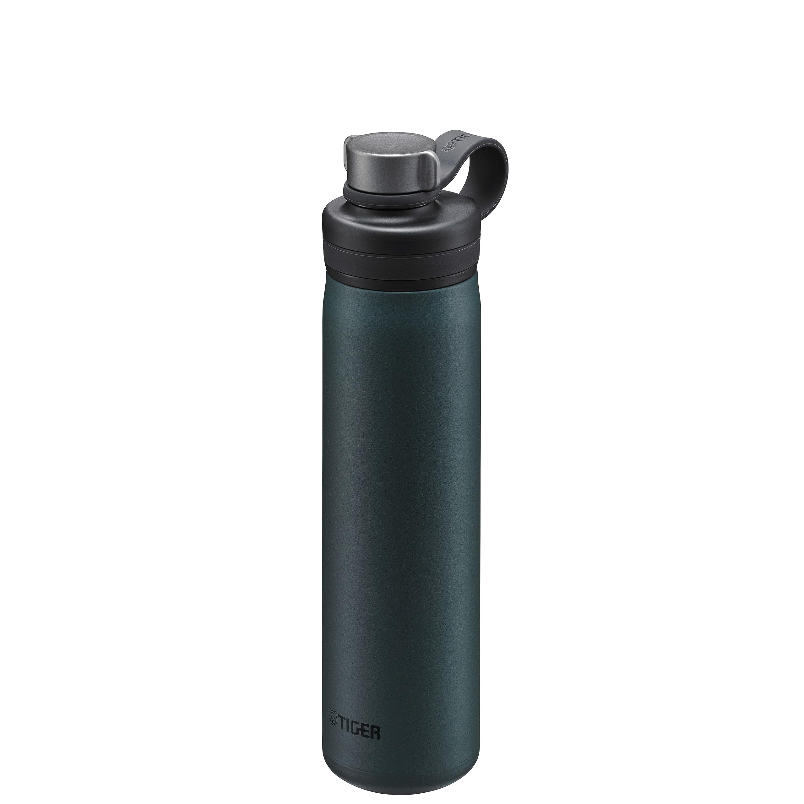 Tiger Mta-T080Al Thermos Bottle, Water Bottle, 27.1 Fl Oz (800 Ml), Vacuum Insulated Carbonated Bottle, Stainless Steel Bottle,