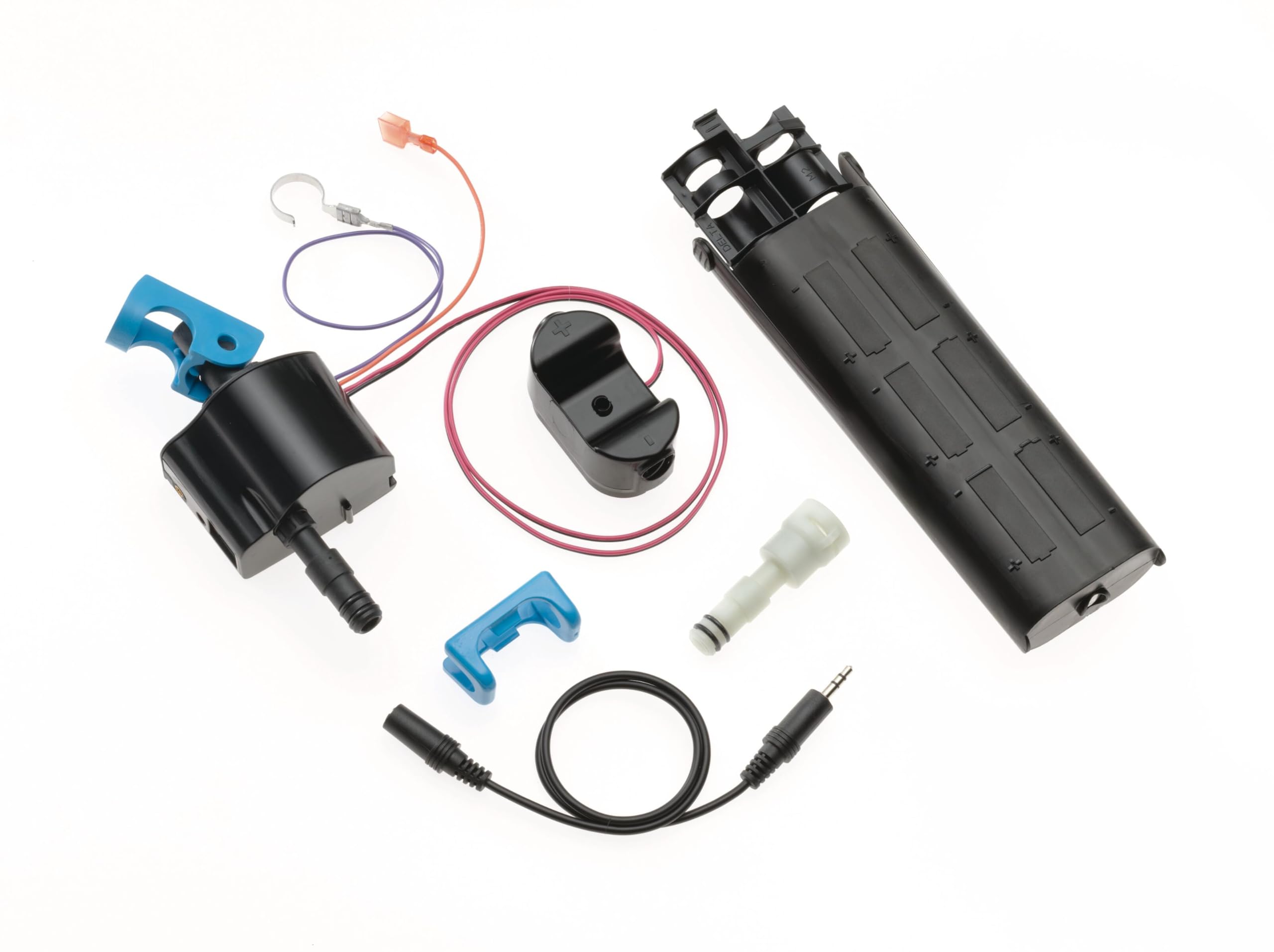 Delta Faucet EP74854 Solenoid Assembly for Kitchen Pull-Down , Black
