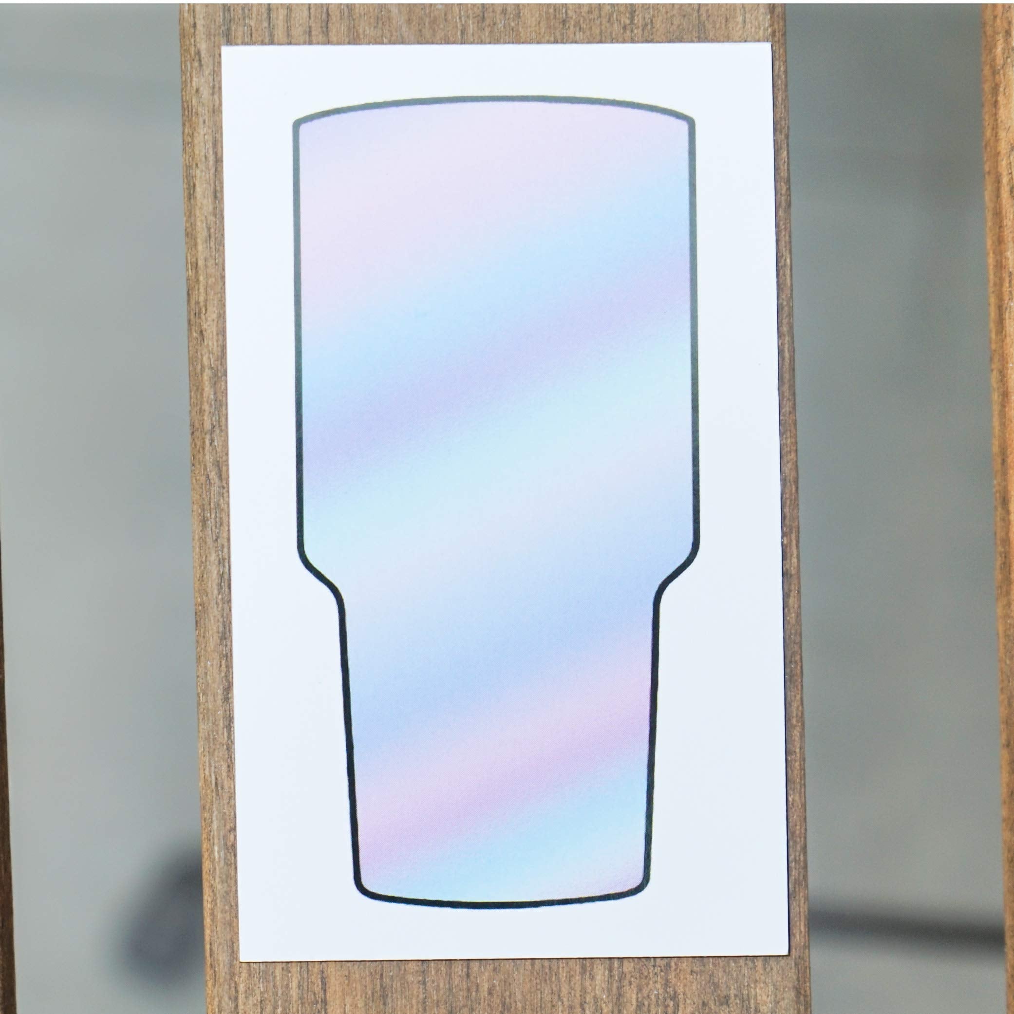 Flying Dragon 50 Tumbler Care Cards Cup Care Instructions Tumbler Care And Cleaning Cards Mug Care Instructions Rainbow
