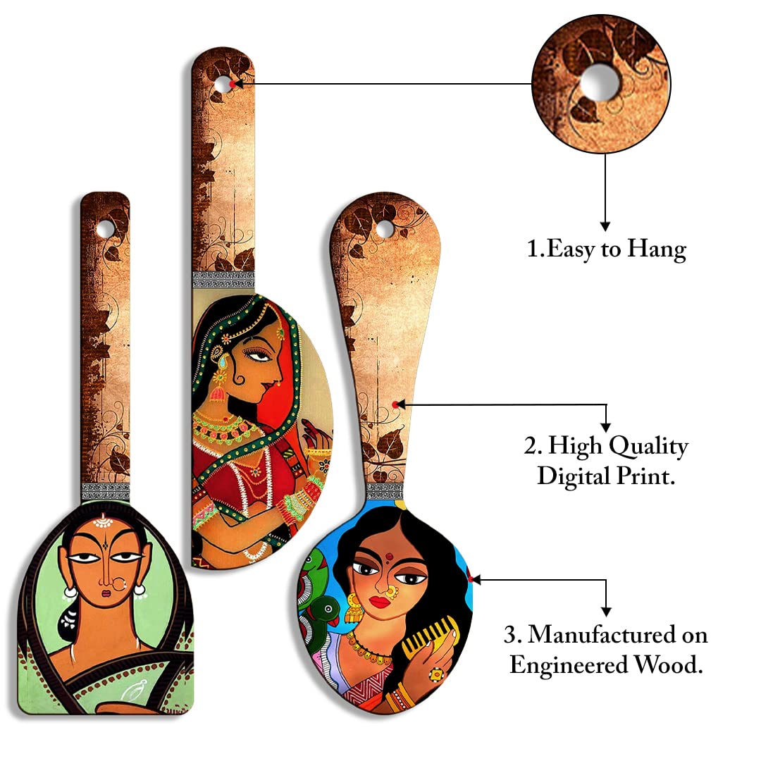 Sehaz Artworks Home Decor Items | Wall Hanging Decorative Items for Home | Wall Decor for Living Room | Home Decor Items for Liv