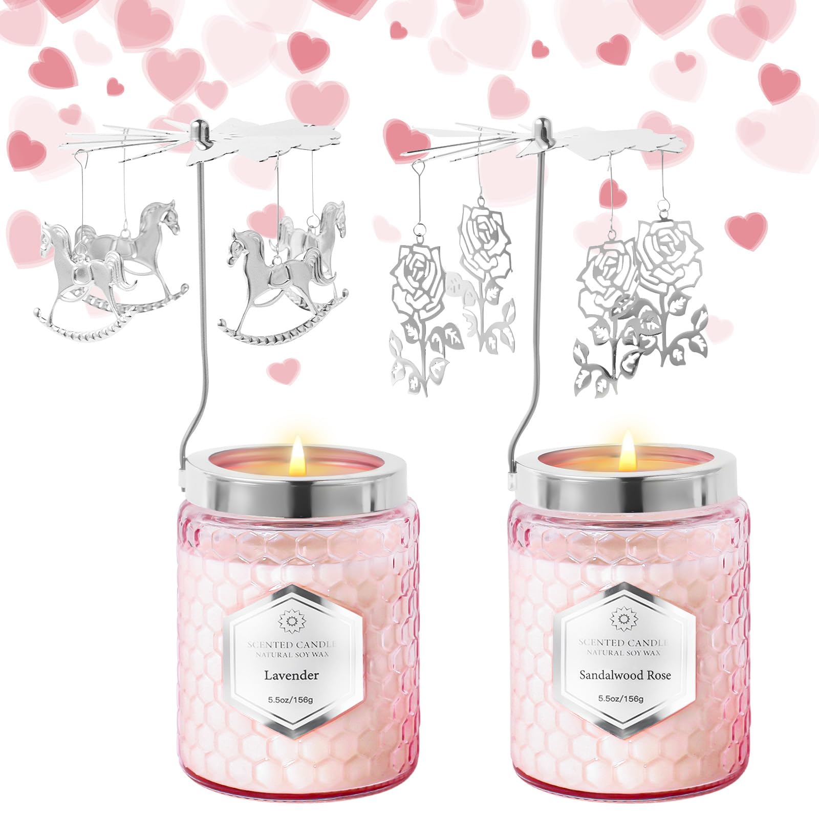 Valentines Day Gifts, Valentines Day Decor, Valentines Day Gifts for Her, Birthday Gifts for Mom Daughter Sister Wife, Unique Gi