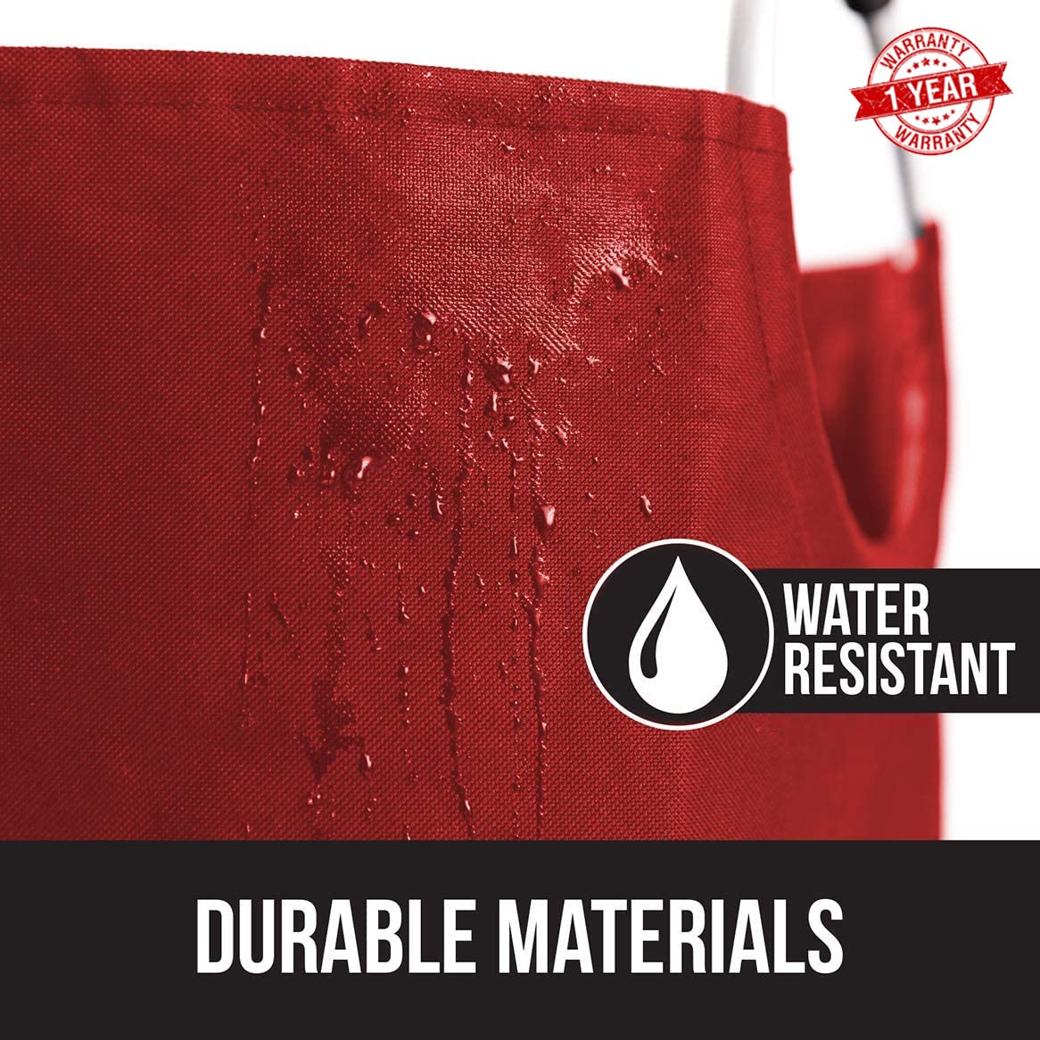 Velolight Laundry Basket with Handles (Large 82 L ) Big Foldable Laundry Bag Bin Hamper for Dirty Used Clothes for Washing (72Cm