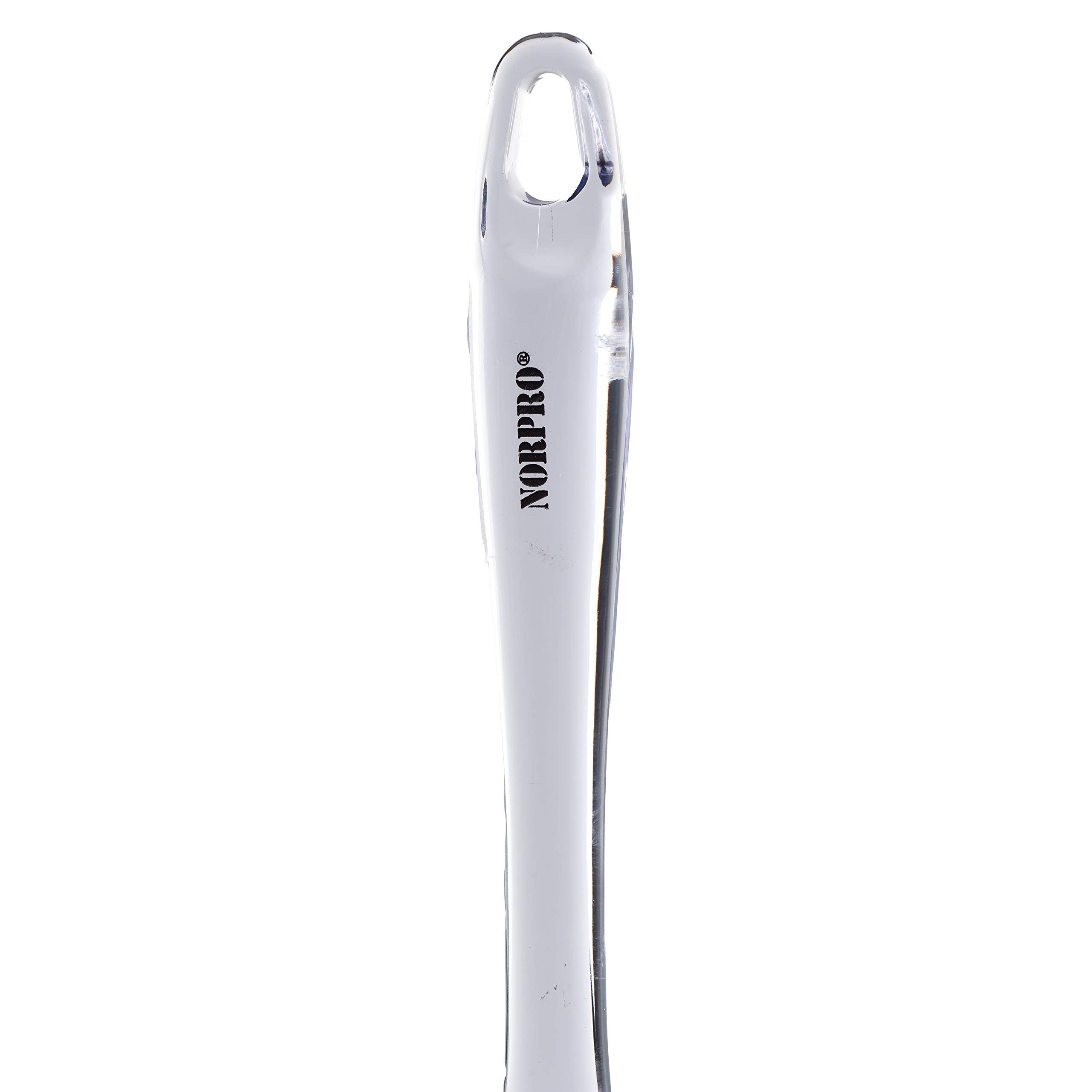 Norpro Silicone Spatula, Medium, Red