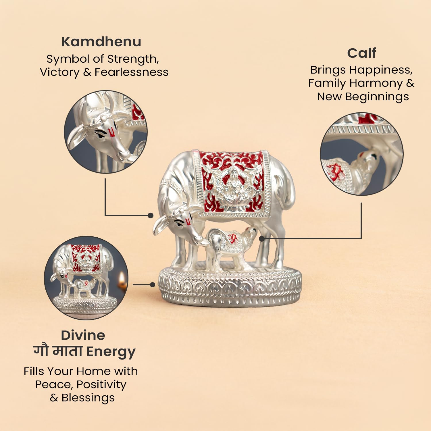 Kamdhenu - Red - 3.5