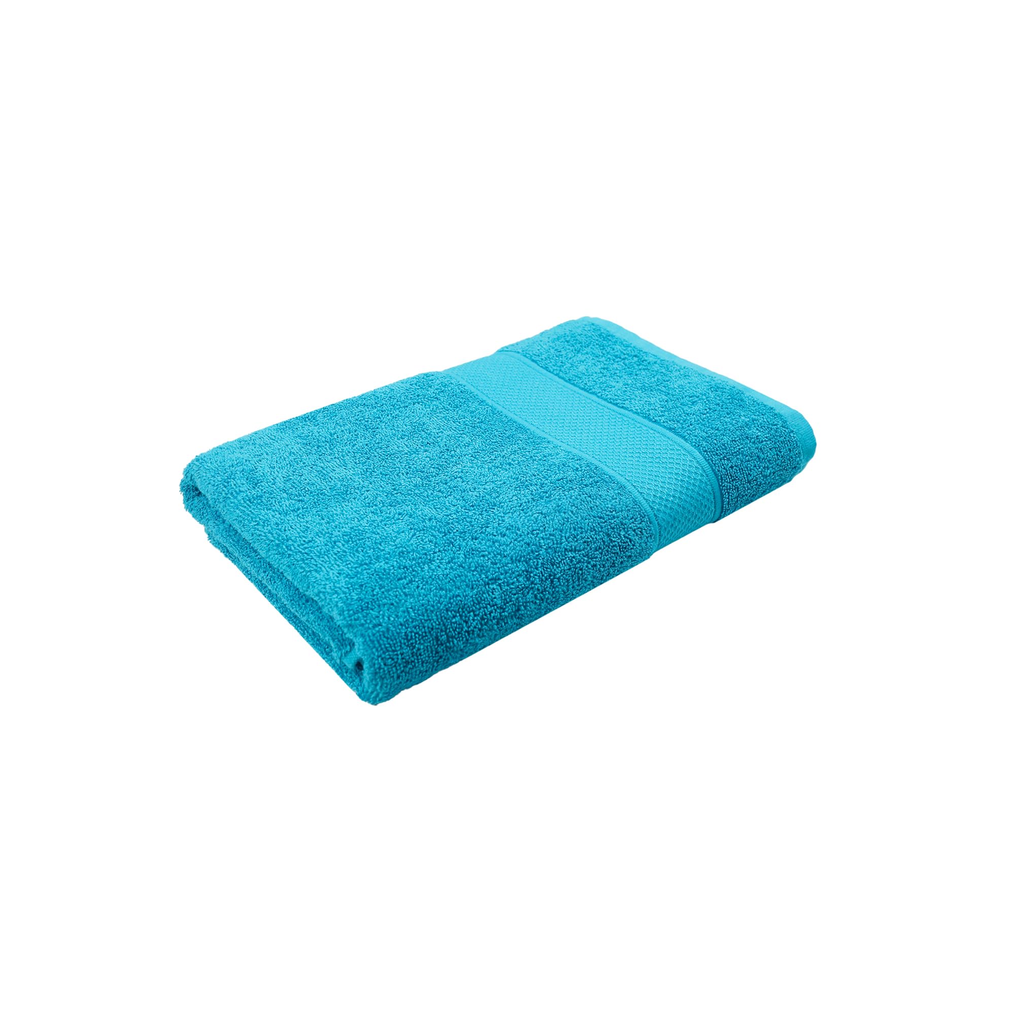 Trident 100% Cotton Towels For Bath | Towels For Bath Large Size | Trident Bath Towel - Soft & Absorbent | 450 Gsm | 1 Piece Bat