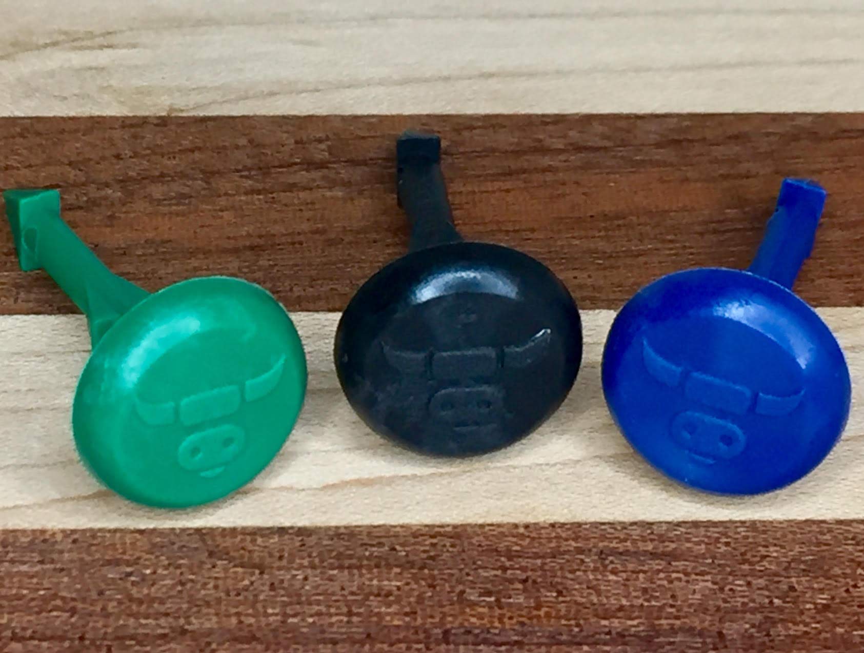 Grill Pinz - Essential Grilling Accessory - Attach And Combine Food While Cooking (Better Than Grill Skewers) - Perfect For Atta
