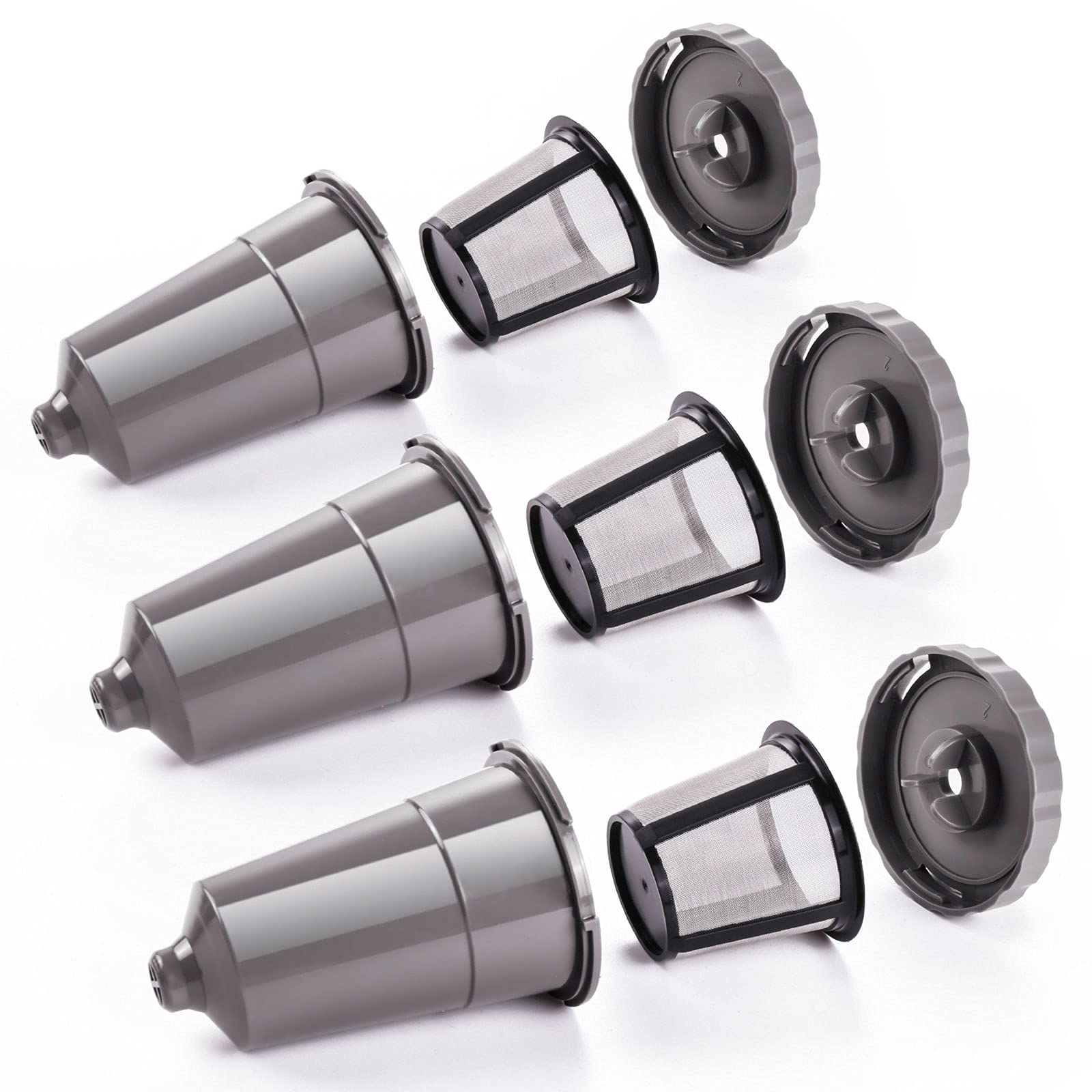 Dsyj For Keurig My K-Cup Reusable Coffee Filter, Brew Coffee Or Tea, Fits B30 B40 B50 B60 B70 Series With Sustainable Coffee Acc