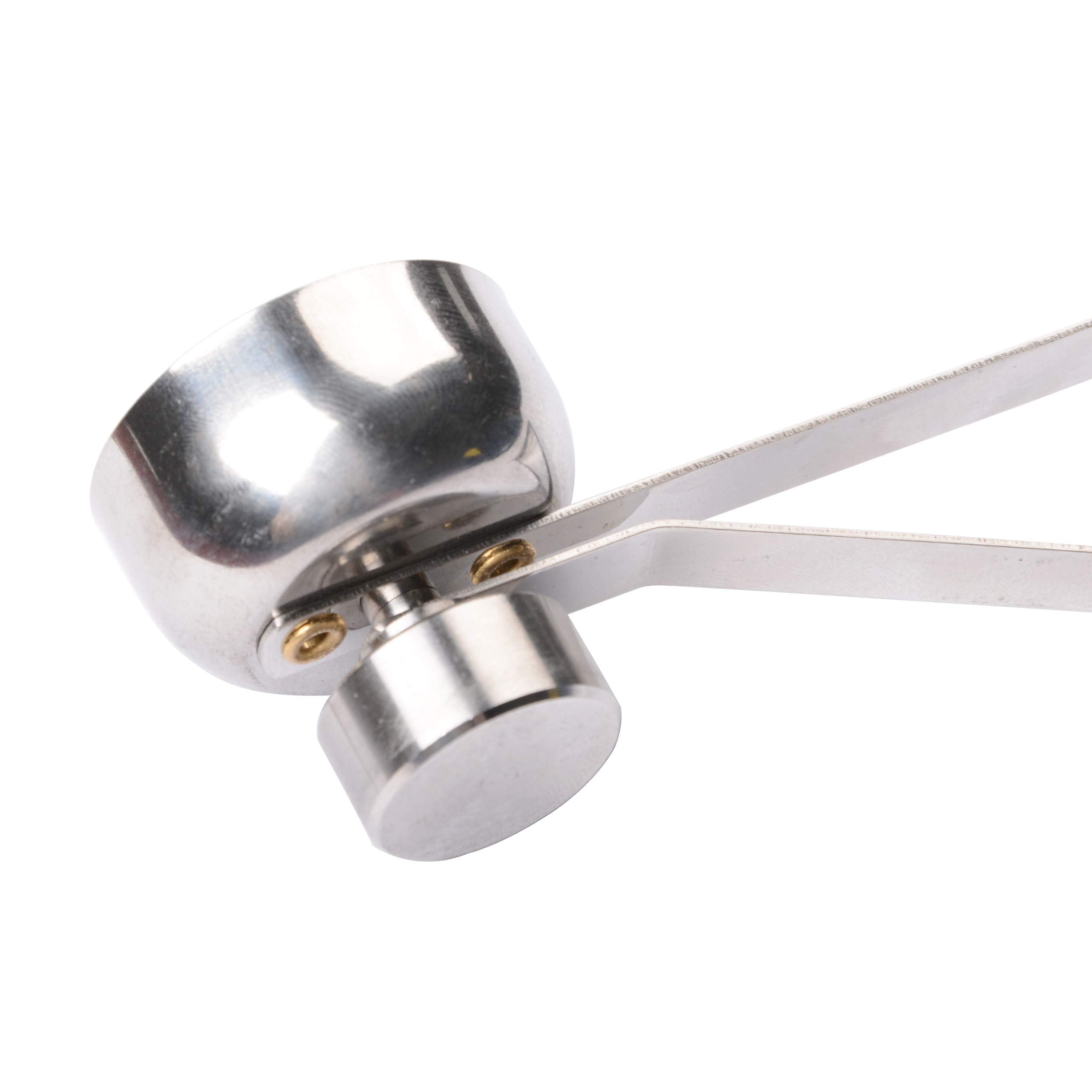 Stainless Steel Egg Cracker Cutter Raw/Soft Hard Boiled Egg Shell Removal For Breakfast Kitchen Tool