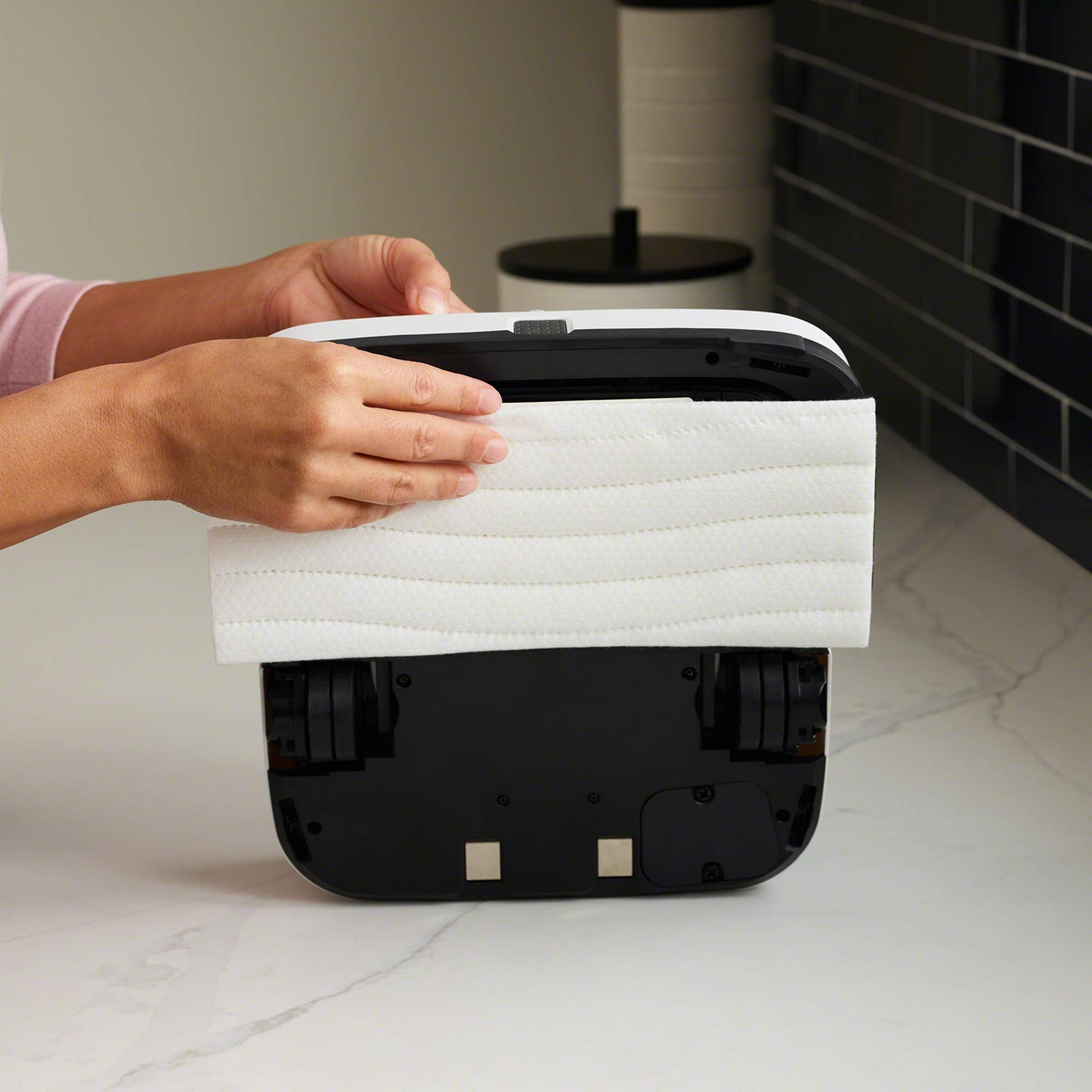 iRobot Authentic Replacement Parts- Braava jet m Series Dry Sweeping Pads, (7-Pack)