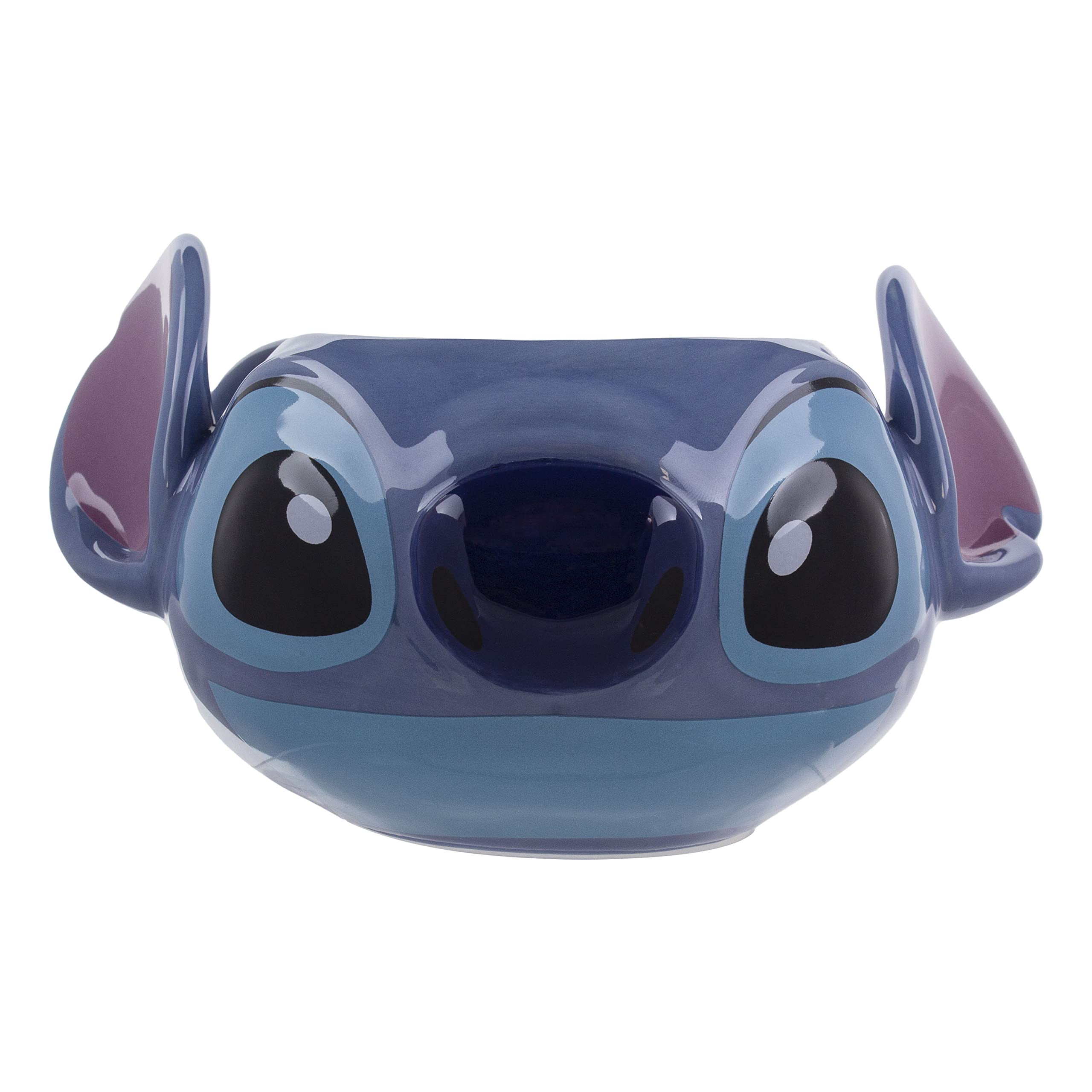 Paladone RS561078 DISNEY - Stitch - Shaped Mug,Black