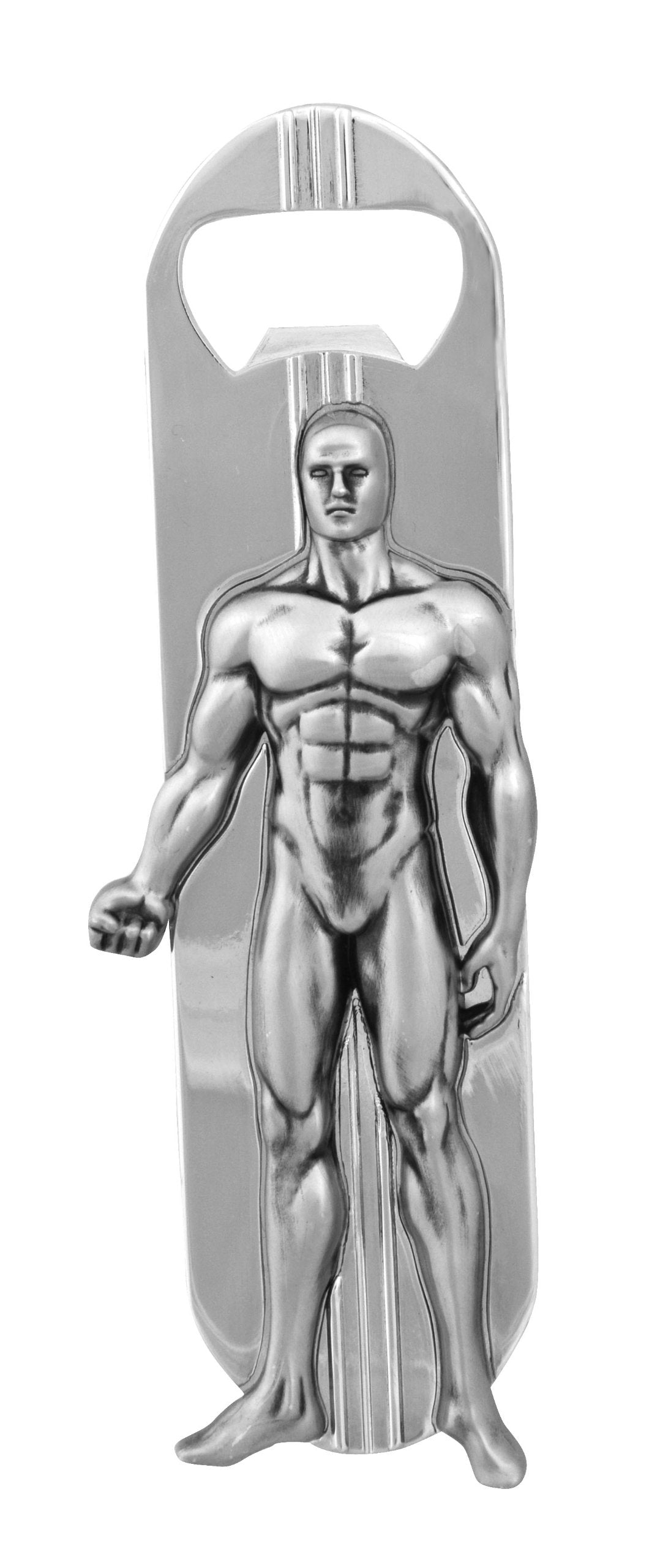 Diamond Select Toys Marvel Silver Surfer Sculpted Bottle Opener