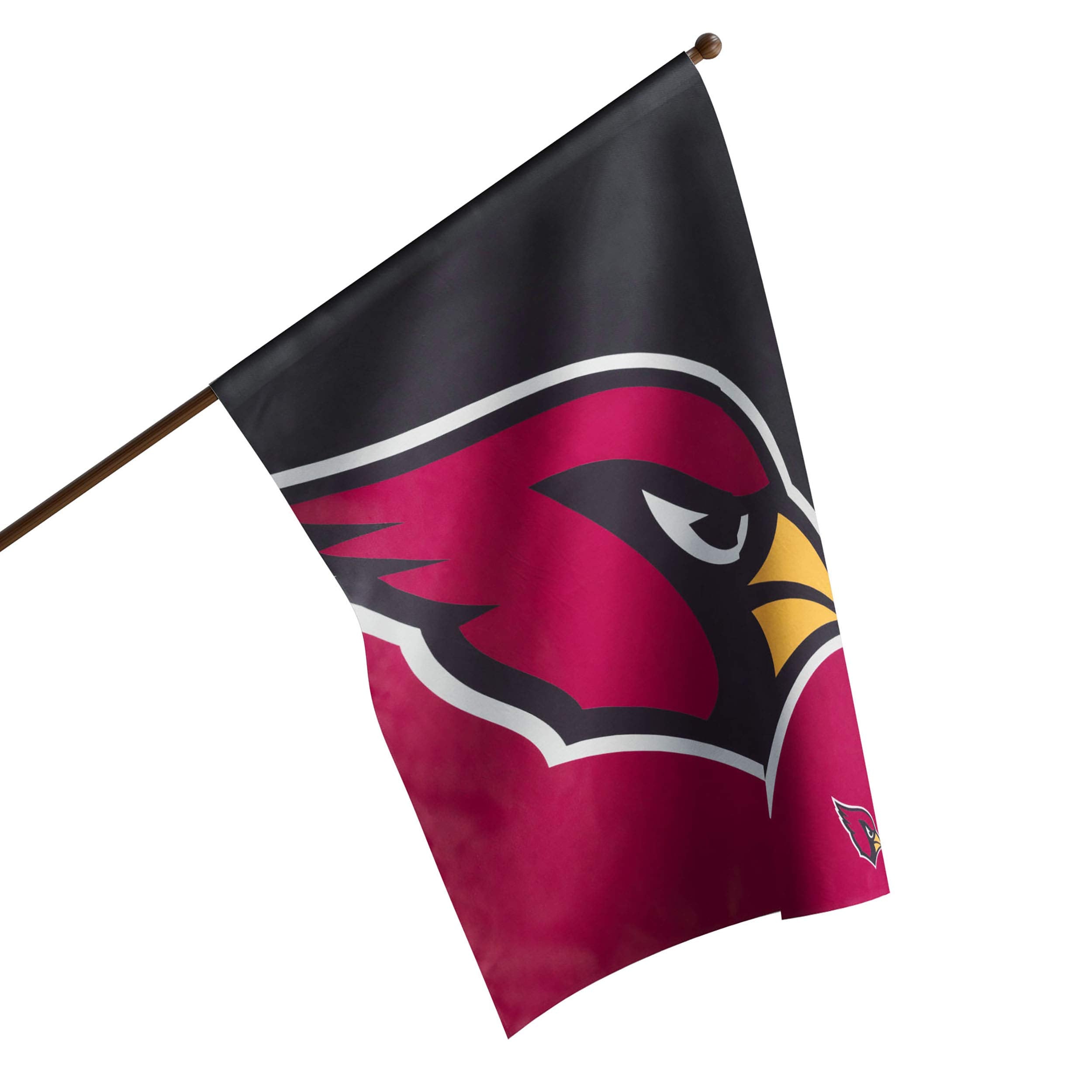 Arizona Cardinals Nfl Vertical Flag