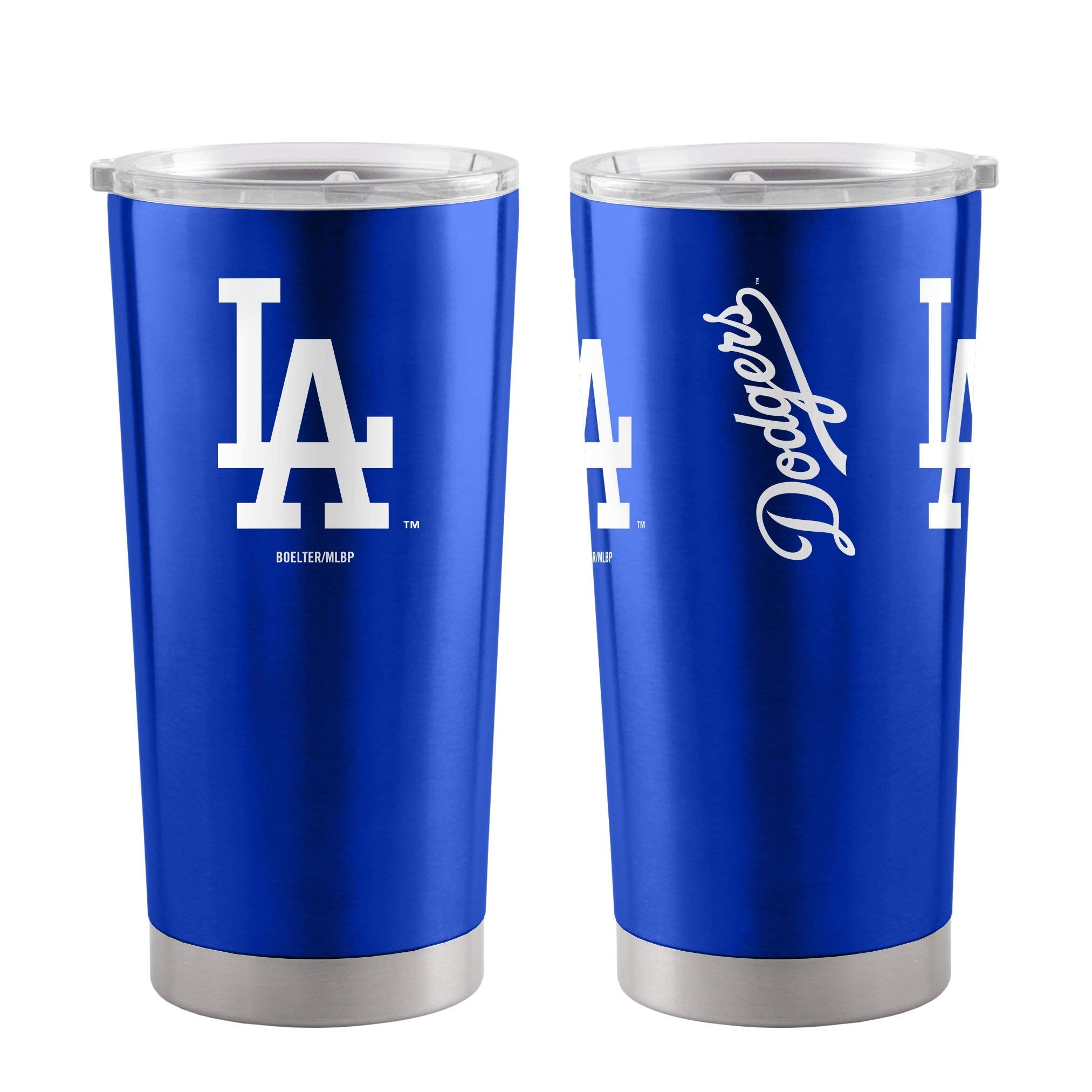 Los Angeles Dodgers Travel Tumbler 20Oz Stainless Steel