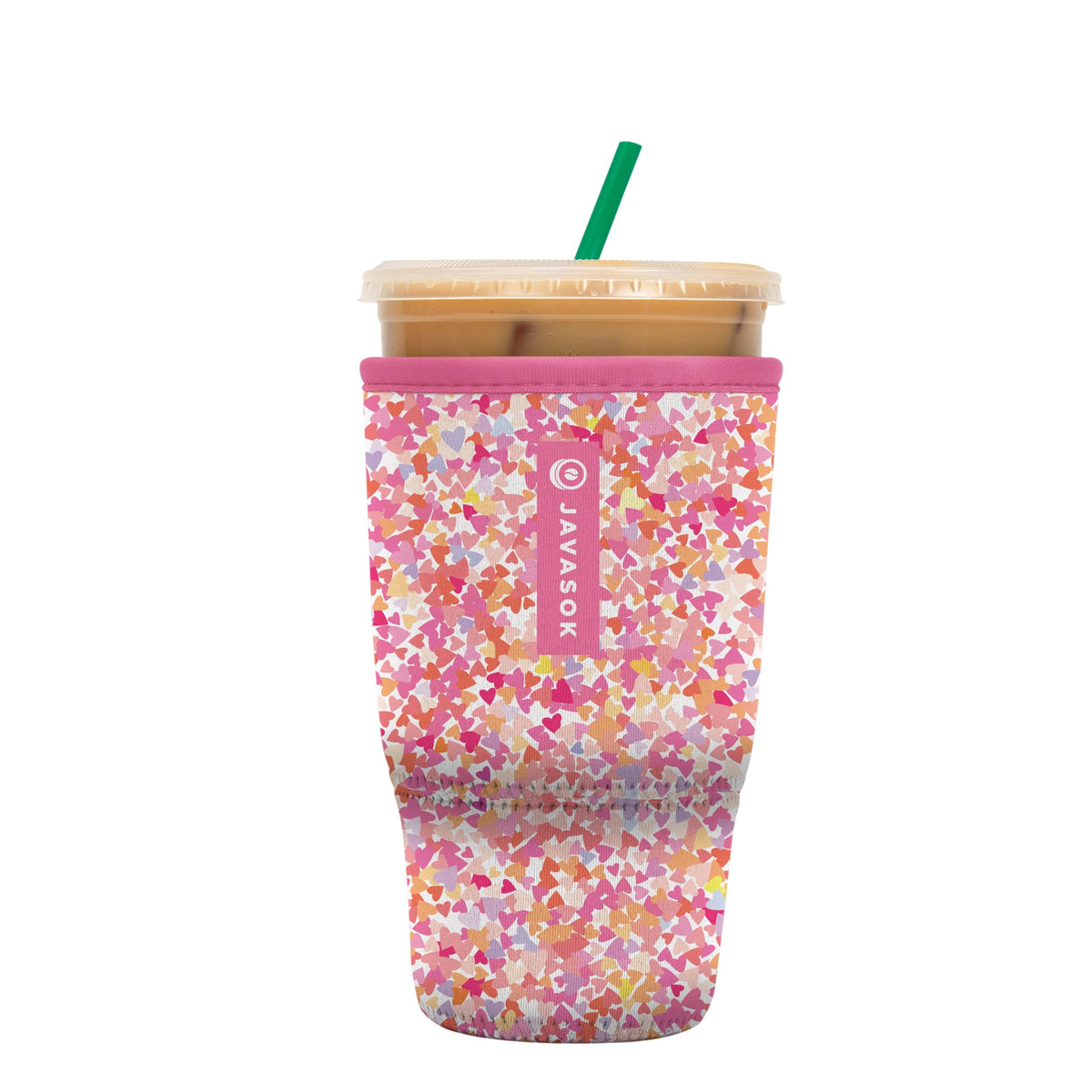 Sok It Java Sok Iced Coffee & Cold Soda Insulated Neoprene Cup Sleeve ...
