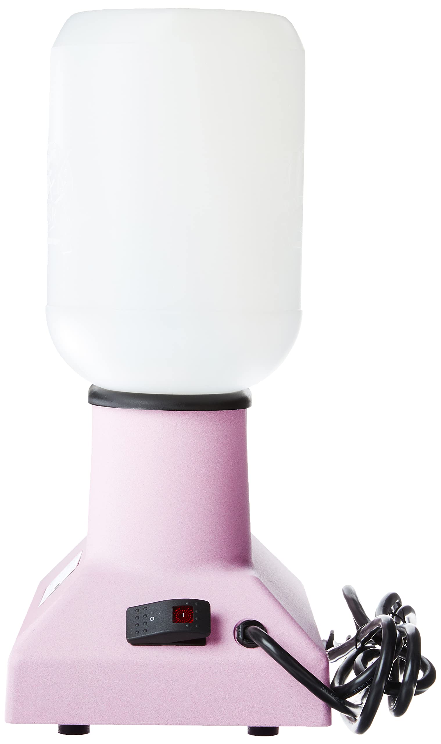 J-1 Jiffy Hat Steamer (Pink Series), 120 Volt