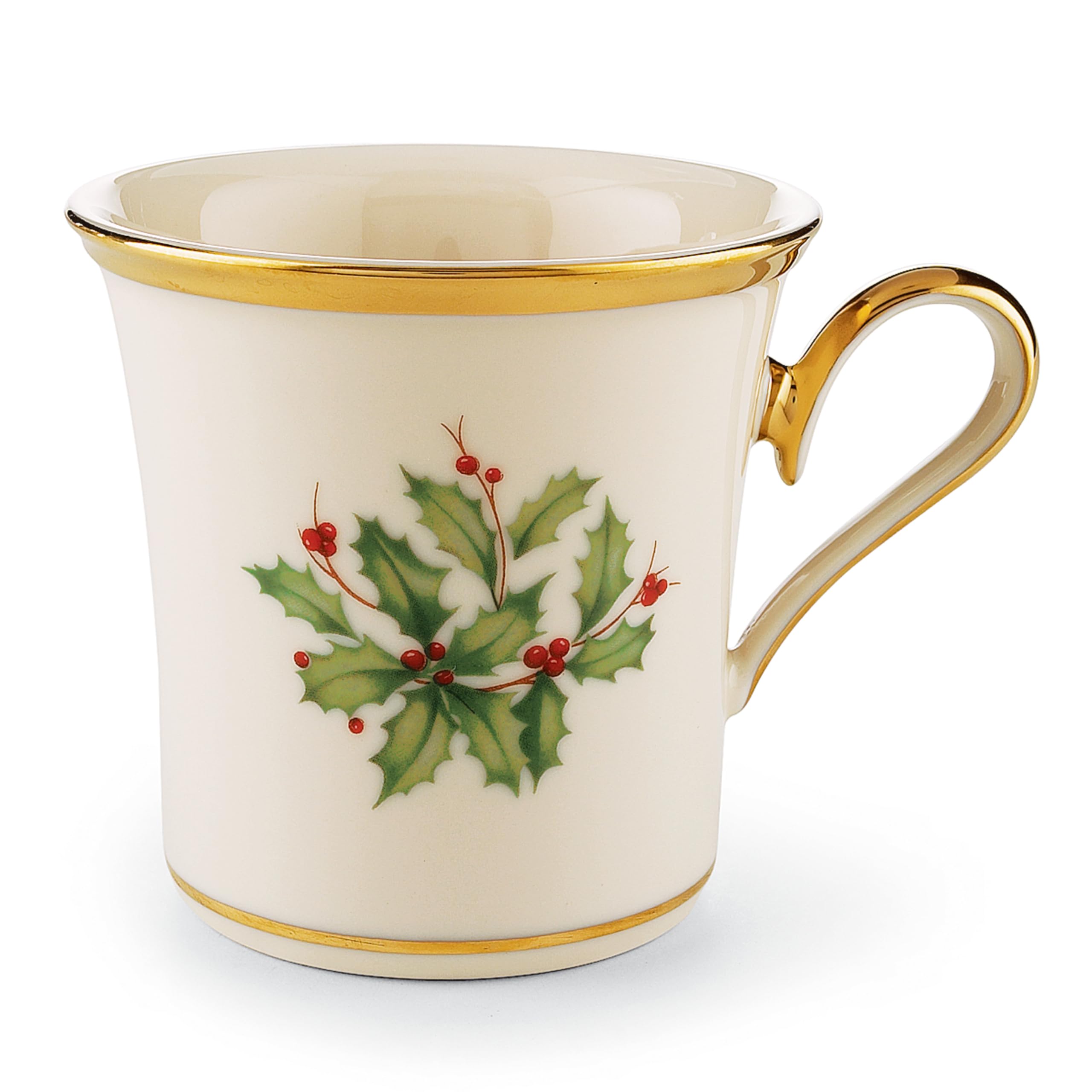 Lenox 146504060 Holiday Mug, Porcelain