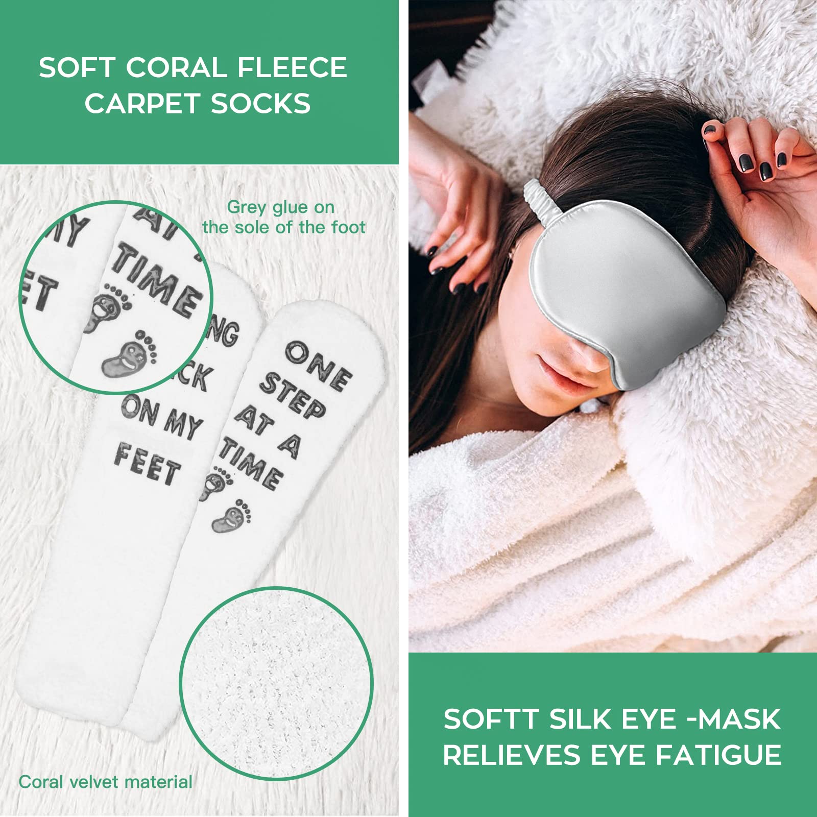 Get Well Soon Gifts for Women, Birthday Gifts for Women, Thoughtful Gift Basket for Women, Sympathy and Self Care Package for Wo
