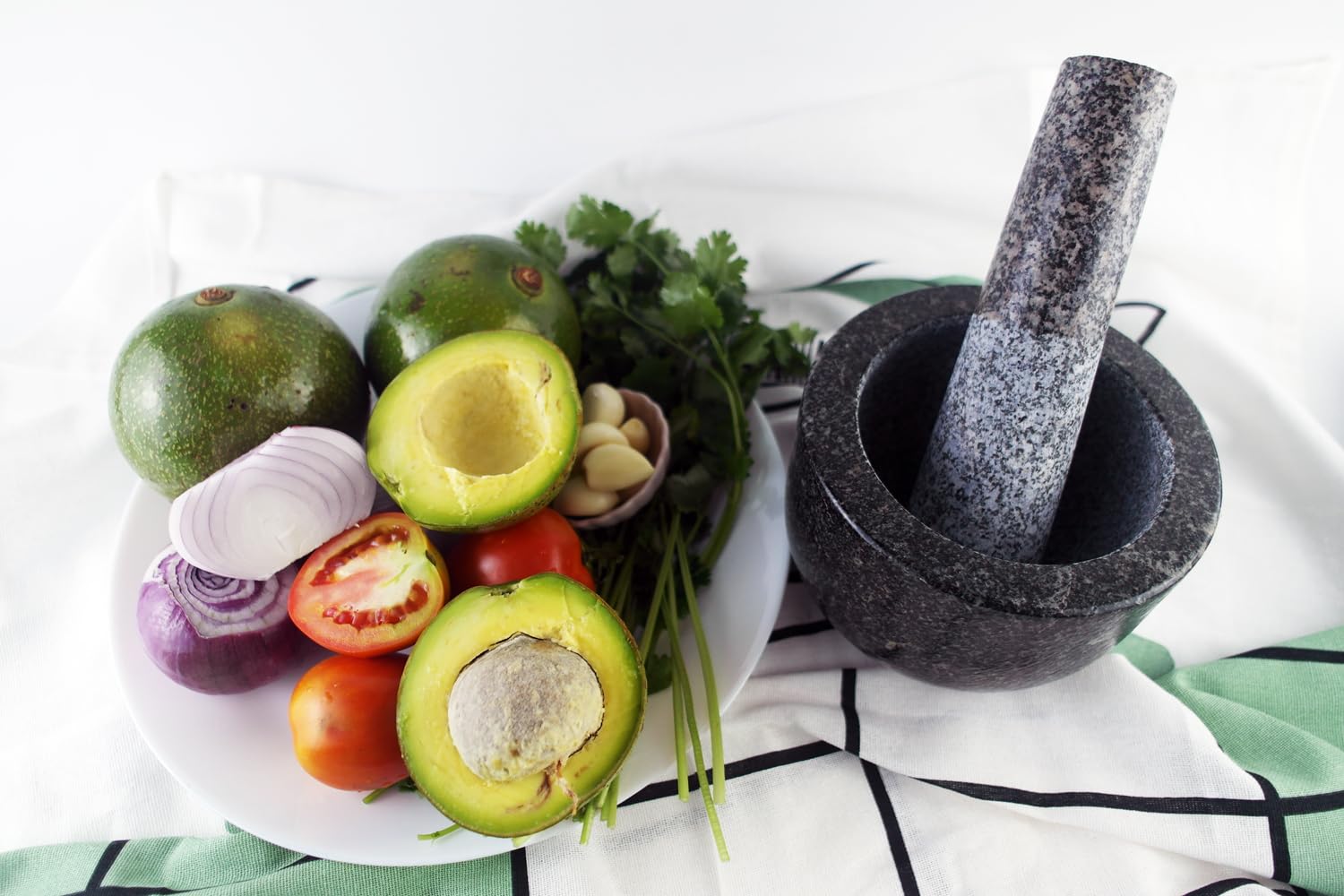 Mini Size 7.5 in Replacement Pestle Only Asian Stlye Spice Cooking Kitchen Granite Rock Grinder Small