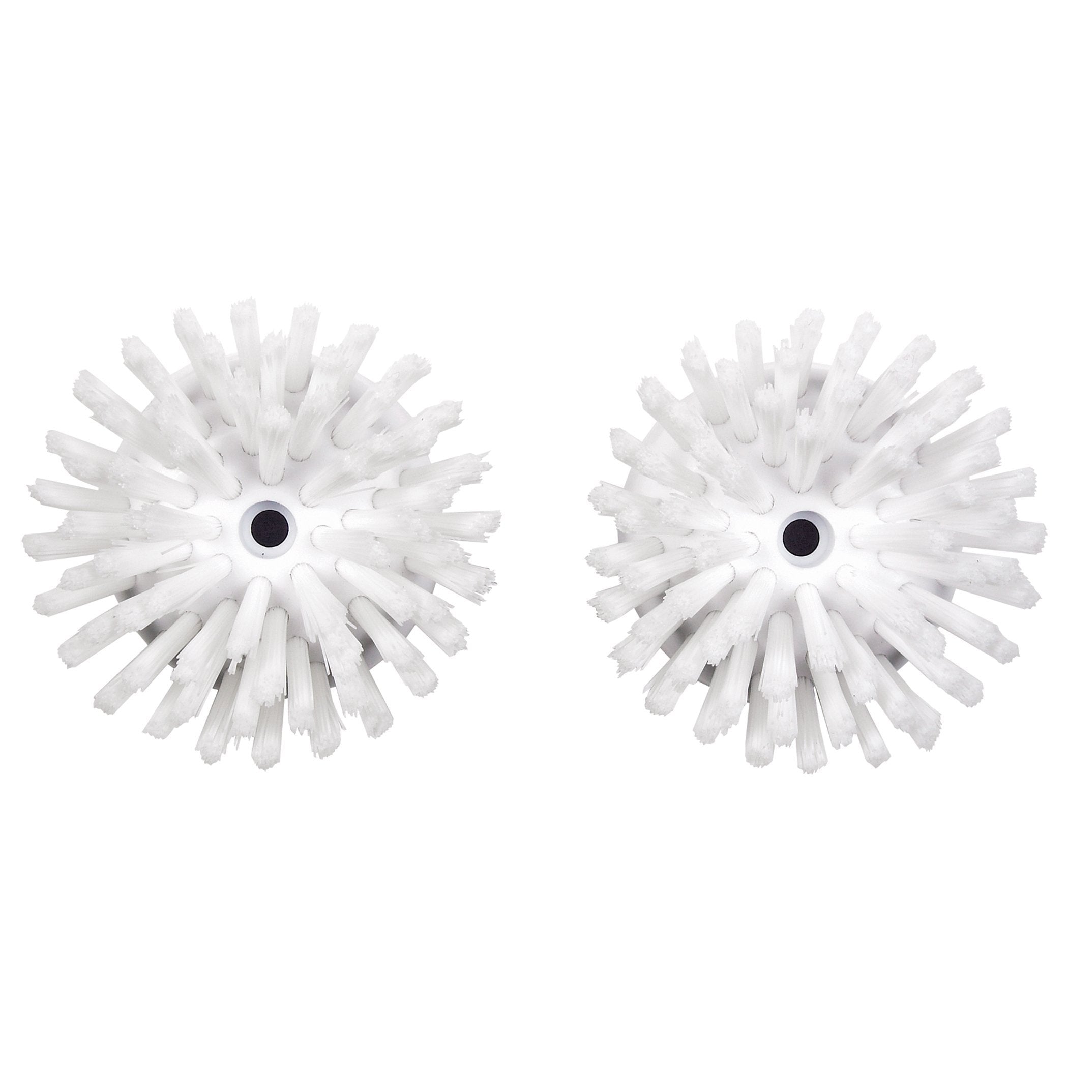 Oxo Good Grips Soap Dispensing Palm Brush Refills - 2Pack