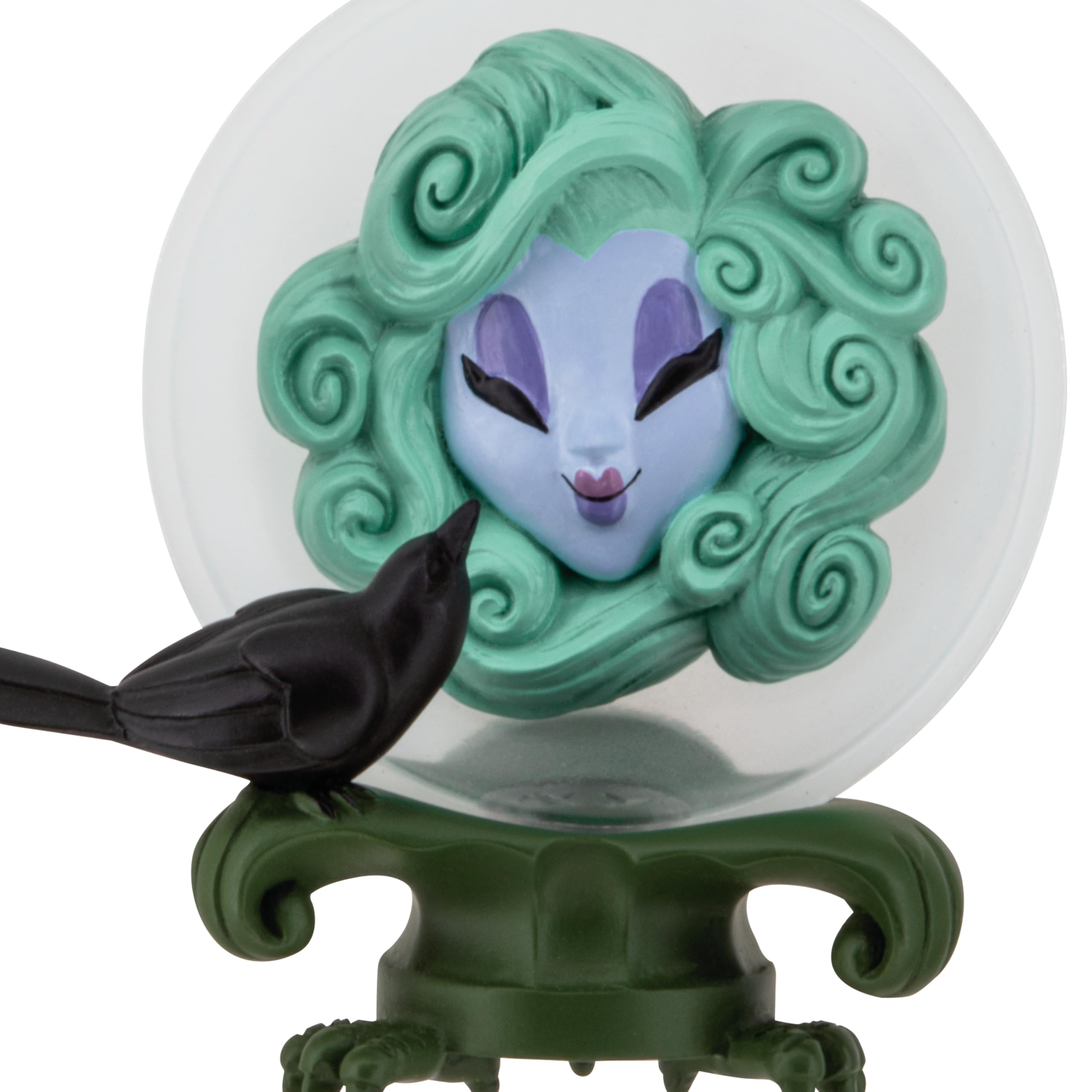 Hallmark Disney The Haunted Mansion Madame Leota Christmas Ornament, Gifts for Disney Fans