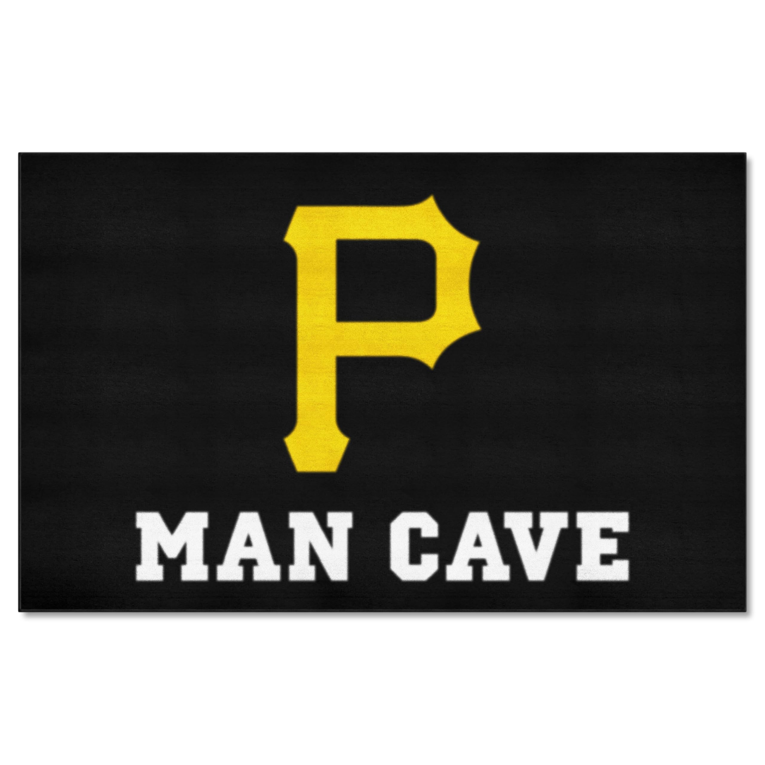 FANMATS MLB - Pittsburgh Pirates Man Cave Ultimat 59.5x94.5
