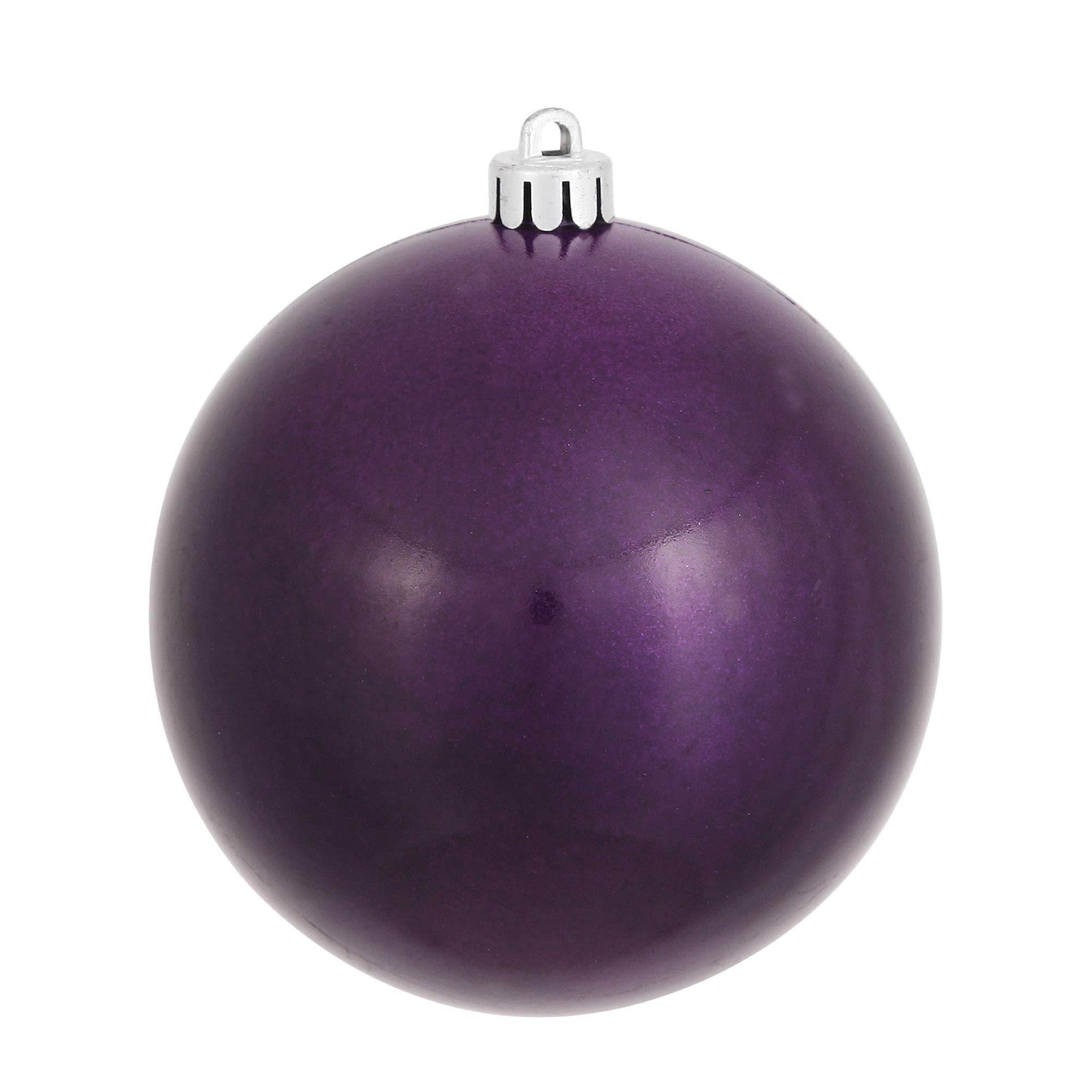 Vickerman N591526DCV Ball Ornament