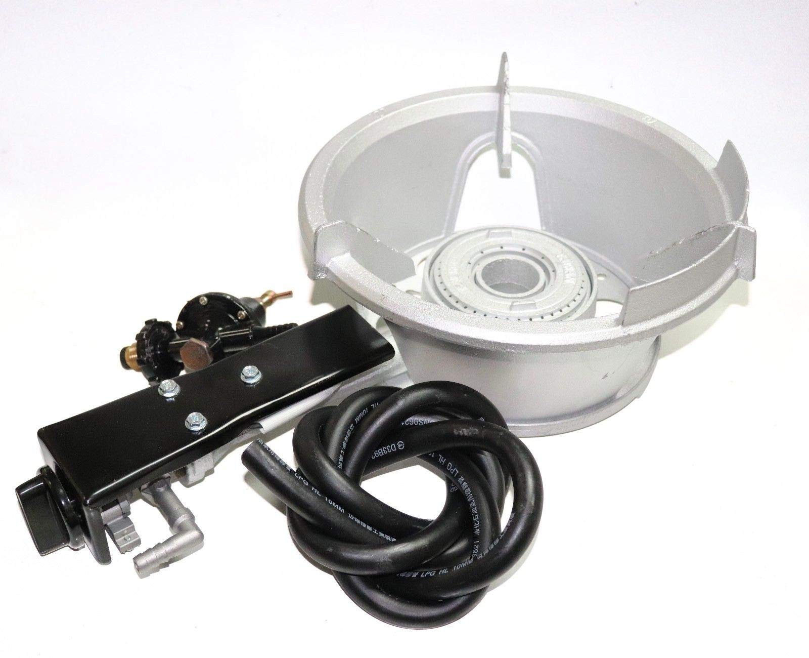 High Pressure Burner Propane Iron Wok Burner 5B Fast Stove 100,000 Btu