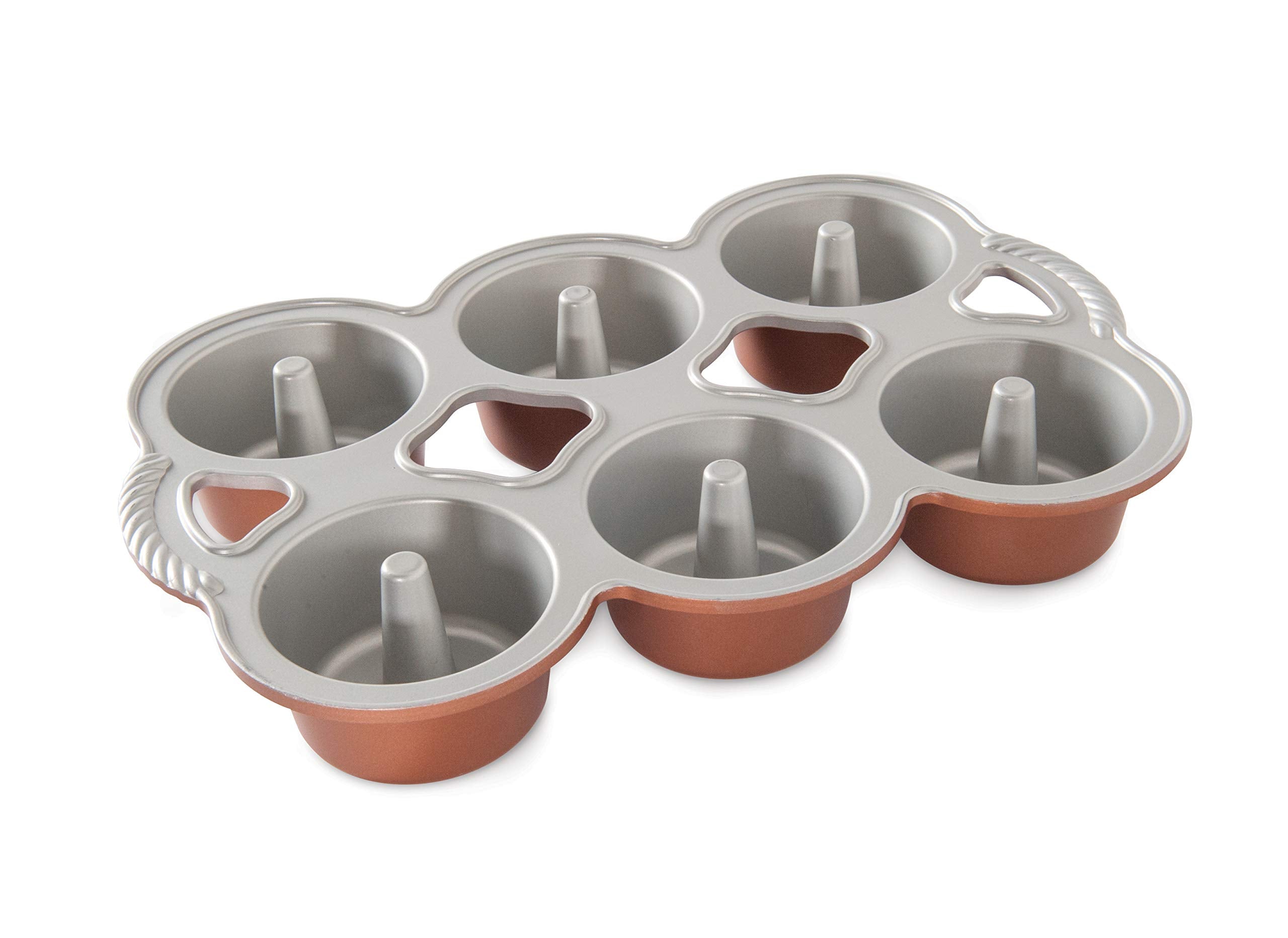 Nordic Ware Procast Mini Angel Cakes