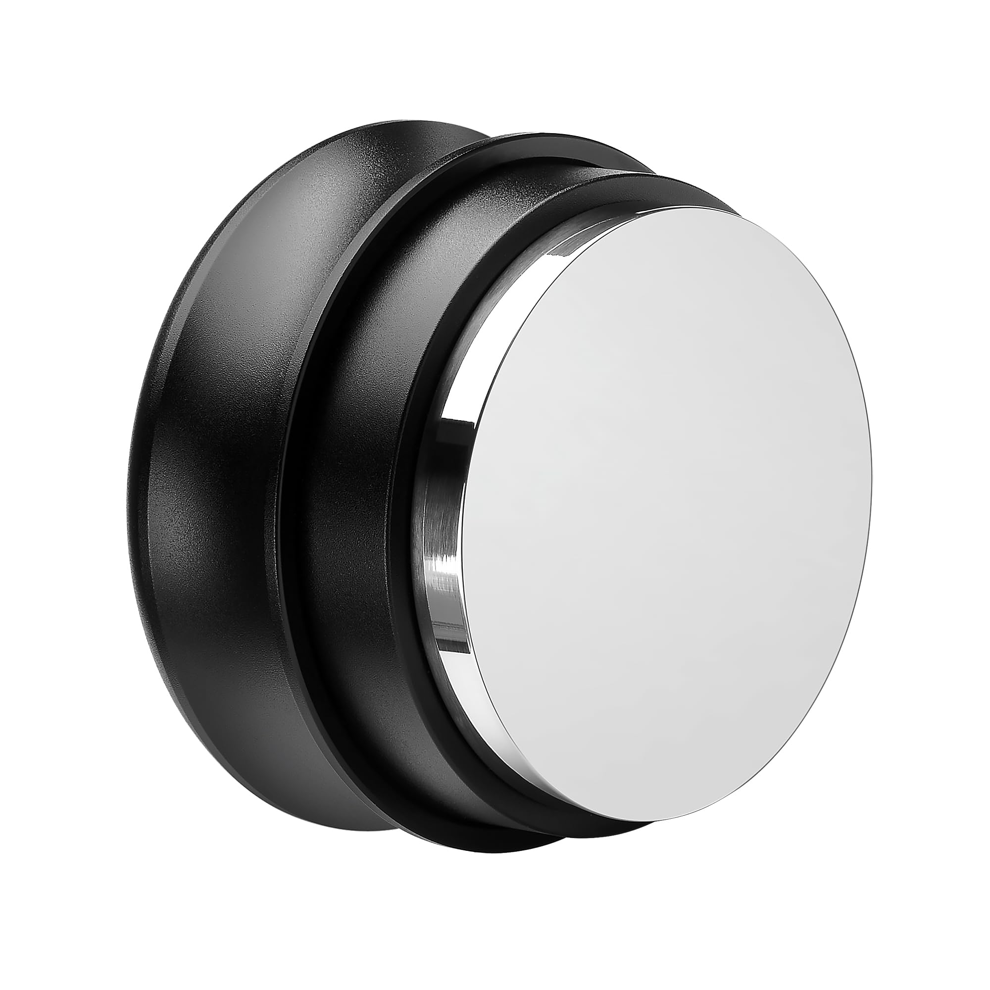 Normcore 53.3Mm Palm Tamper, Espresso Tamper Built-In 30Lb Spring With Stainless Steel Flat Base, Barista Coffee Hand Leveler Ta