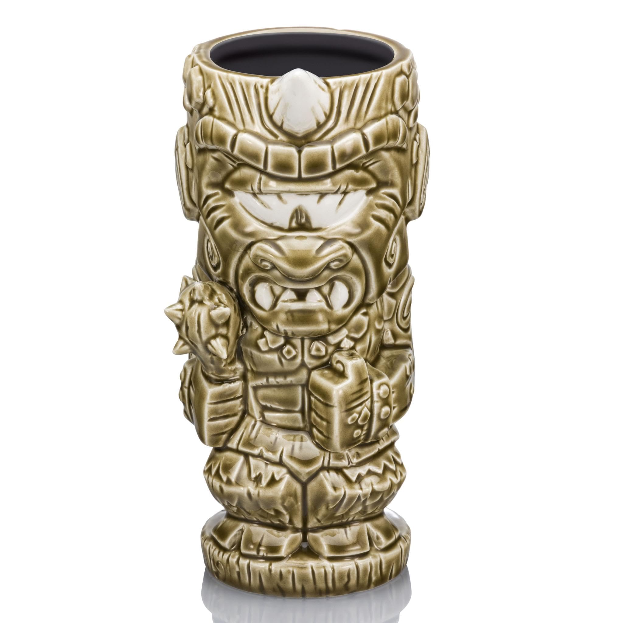 Geeki Tikis Cyclops Ceramic Mug  Holds 16 Ounces