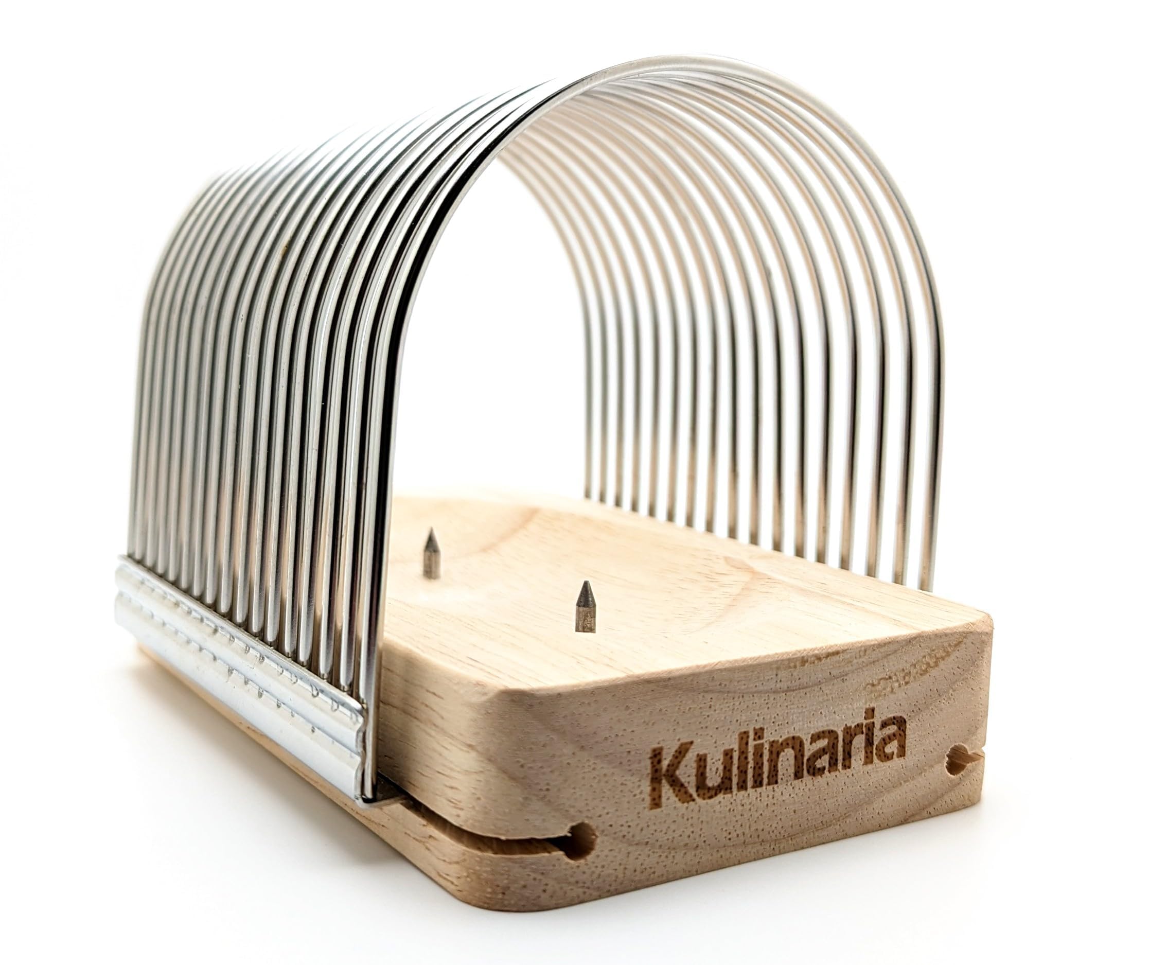 Kulinaria Hasselback Potato Vegetable & Fruit Slicer