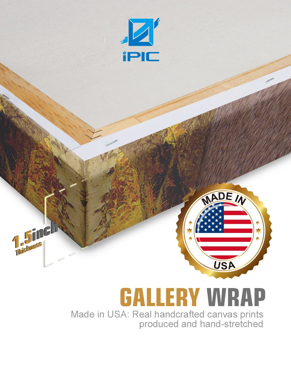 Ipic - Oh My Dear, Personalized Artwork With Names And Date On, Customized Gift For Anniversary,Wedding,Birthday And Holidays. T