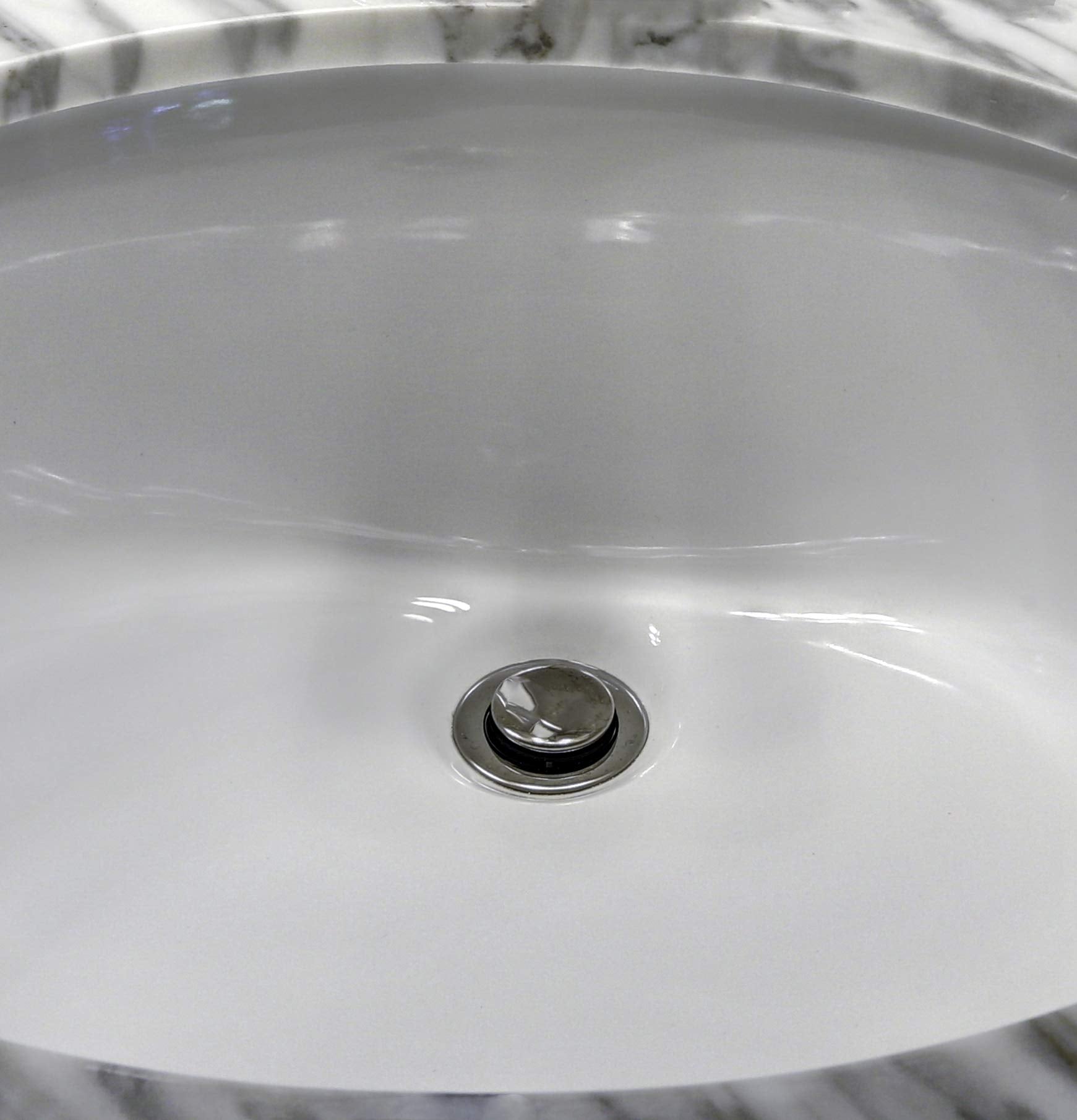 Pf Waterworks Pf0240 2 Hole Pop-Up Stopper, Chrome