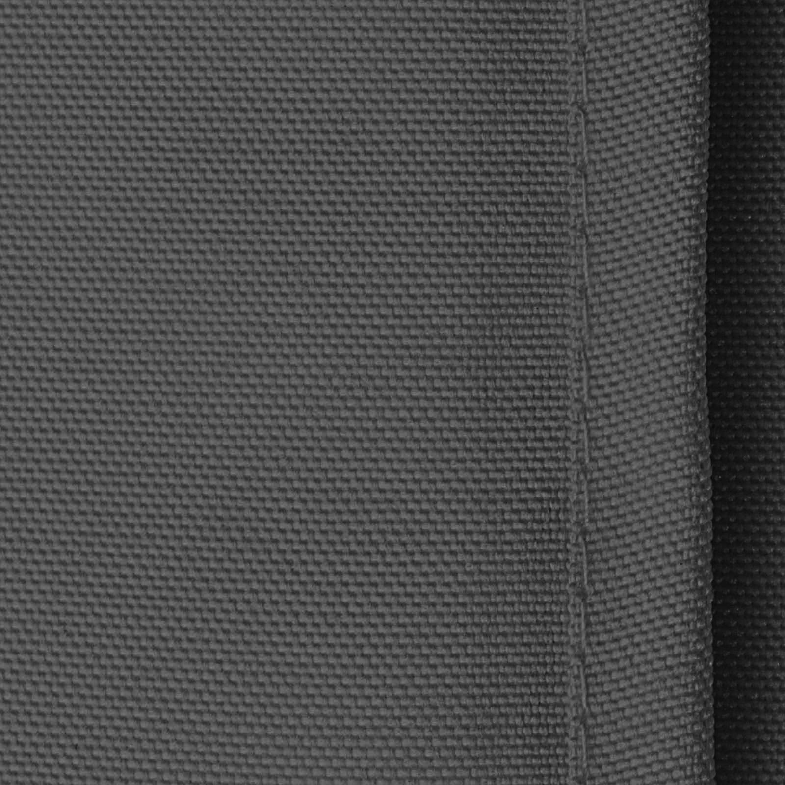 Lann'S Linens - 120 Round Premium Tablecloth For Wedding/Banquet/Restaurant - Polyester Fabric Table Cloth - Dark Gray